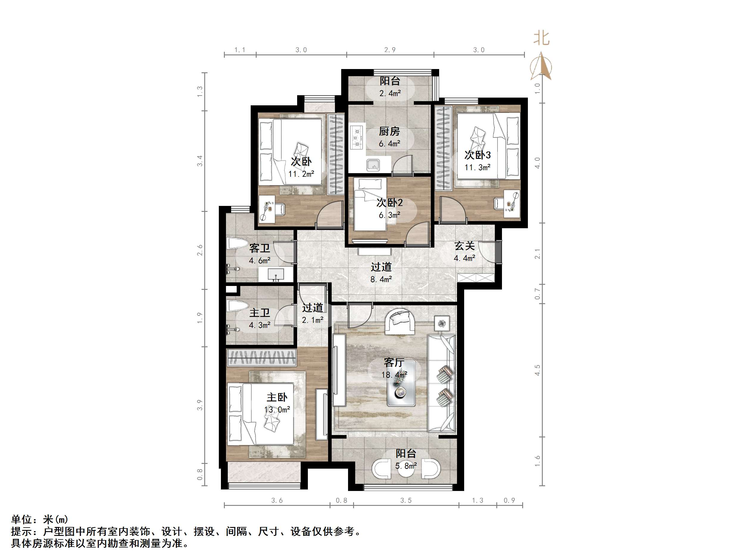 绿地新里卢浮公馆