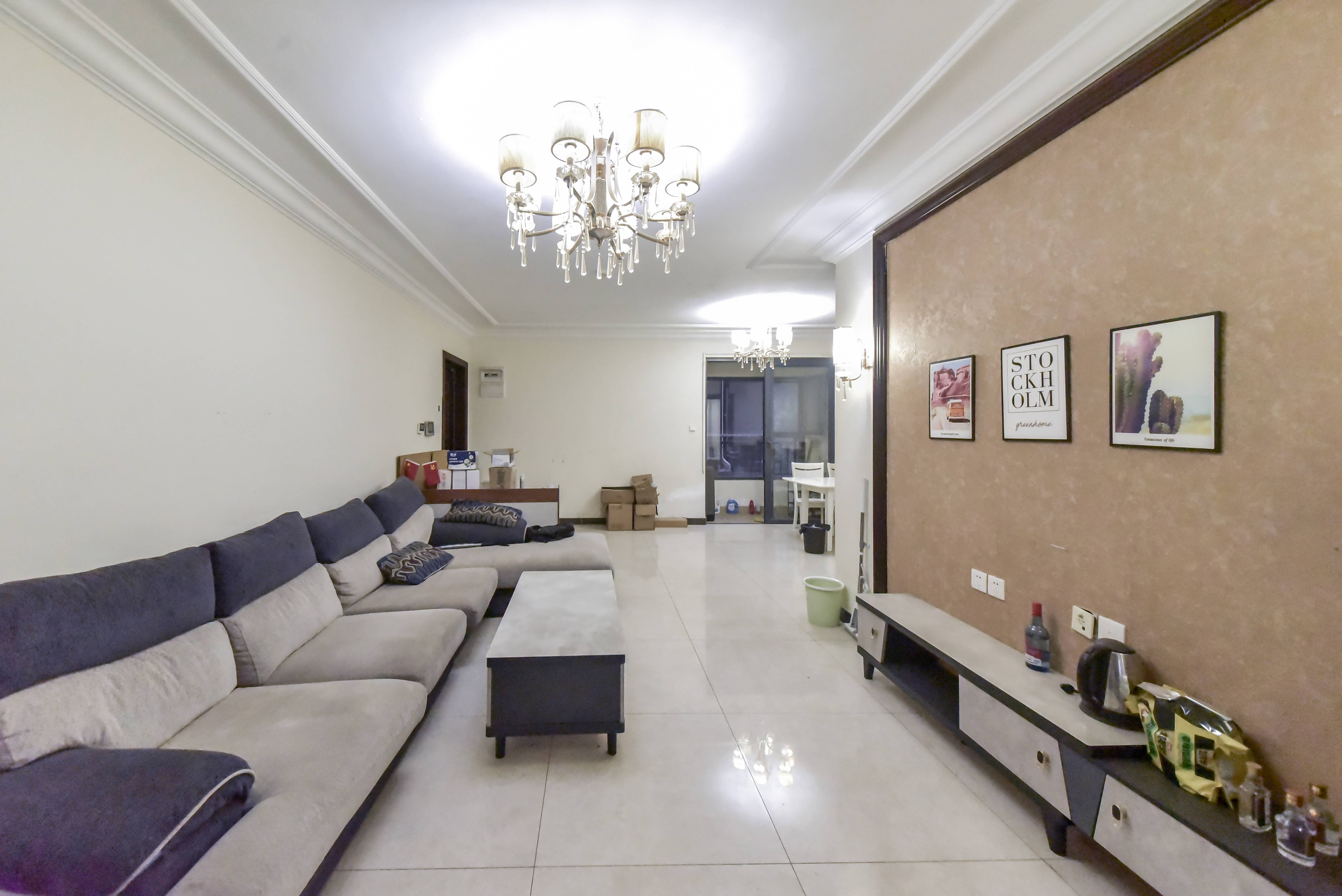  恒大奥东新都 南北