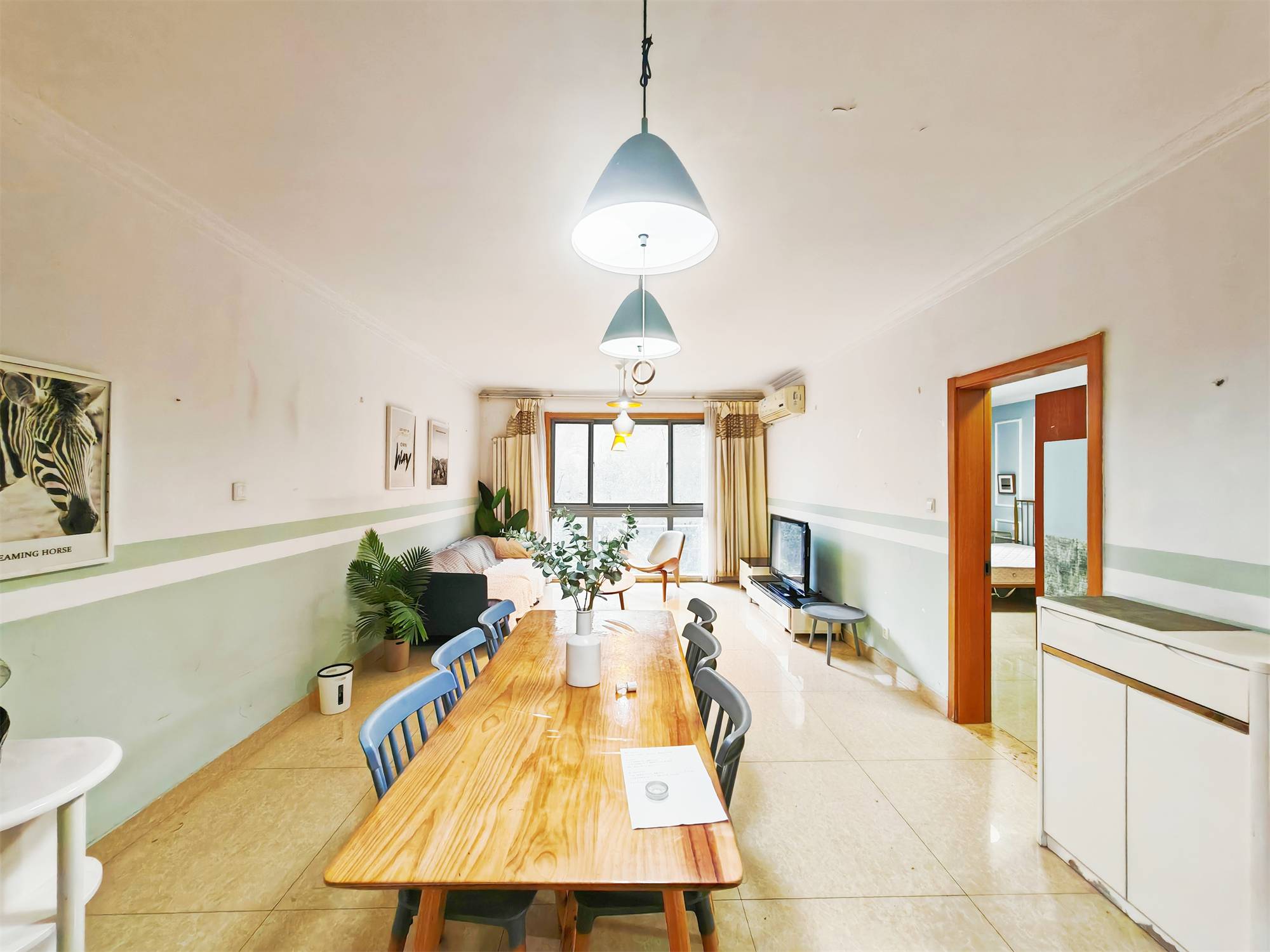  鲁能领秀城C区（八区） 东西