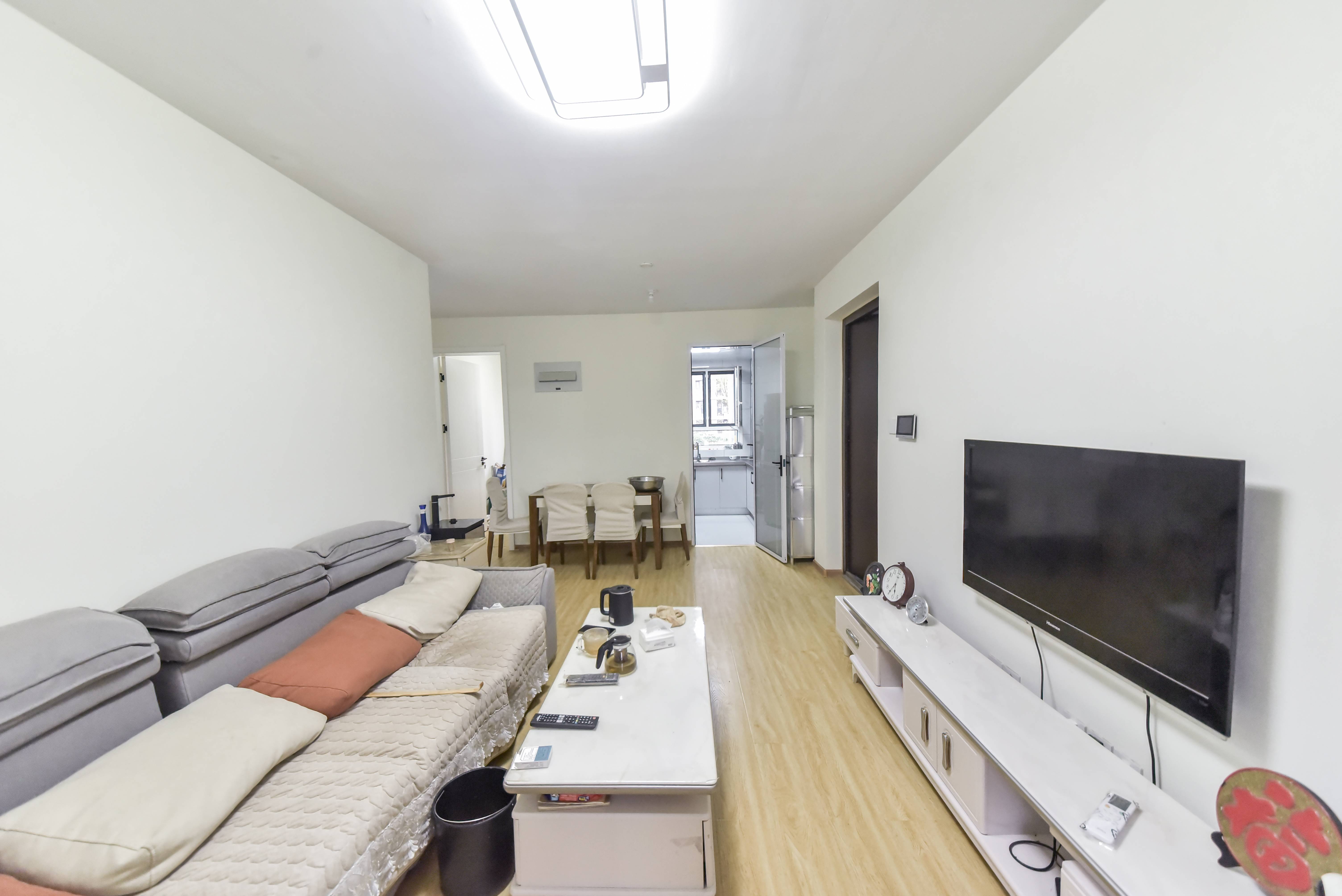  烯谷国际中心 南北