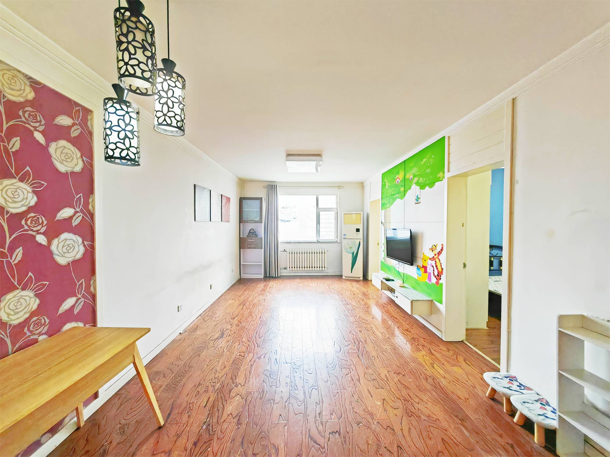  铁路南苑小区 南北