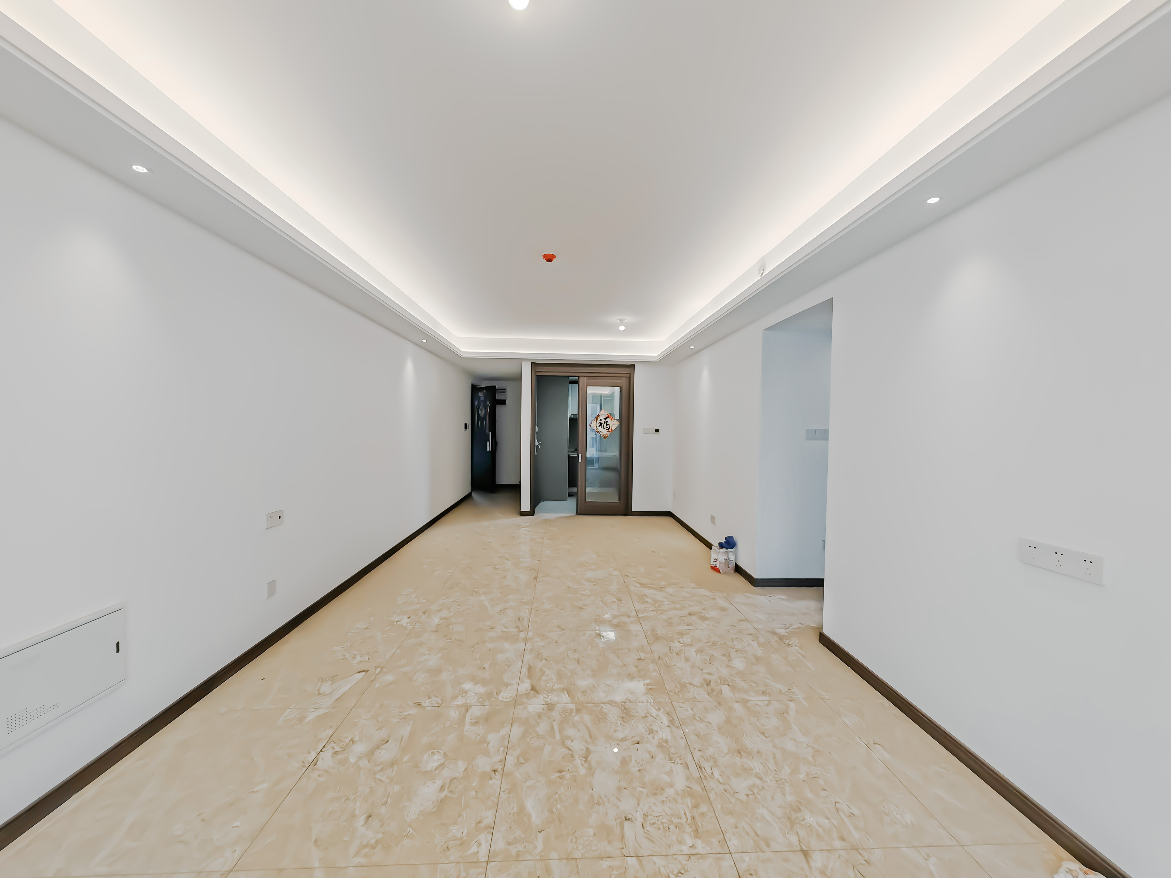  万科魅力之城 南北