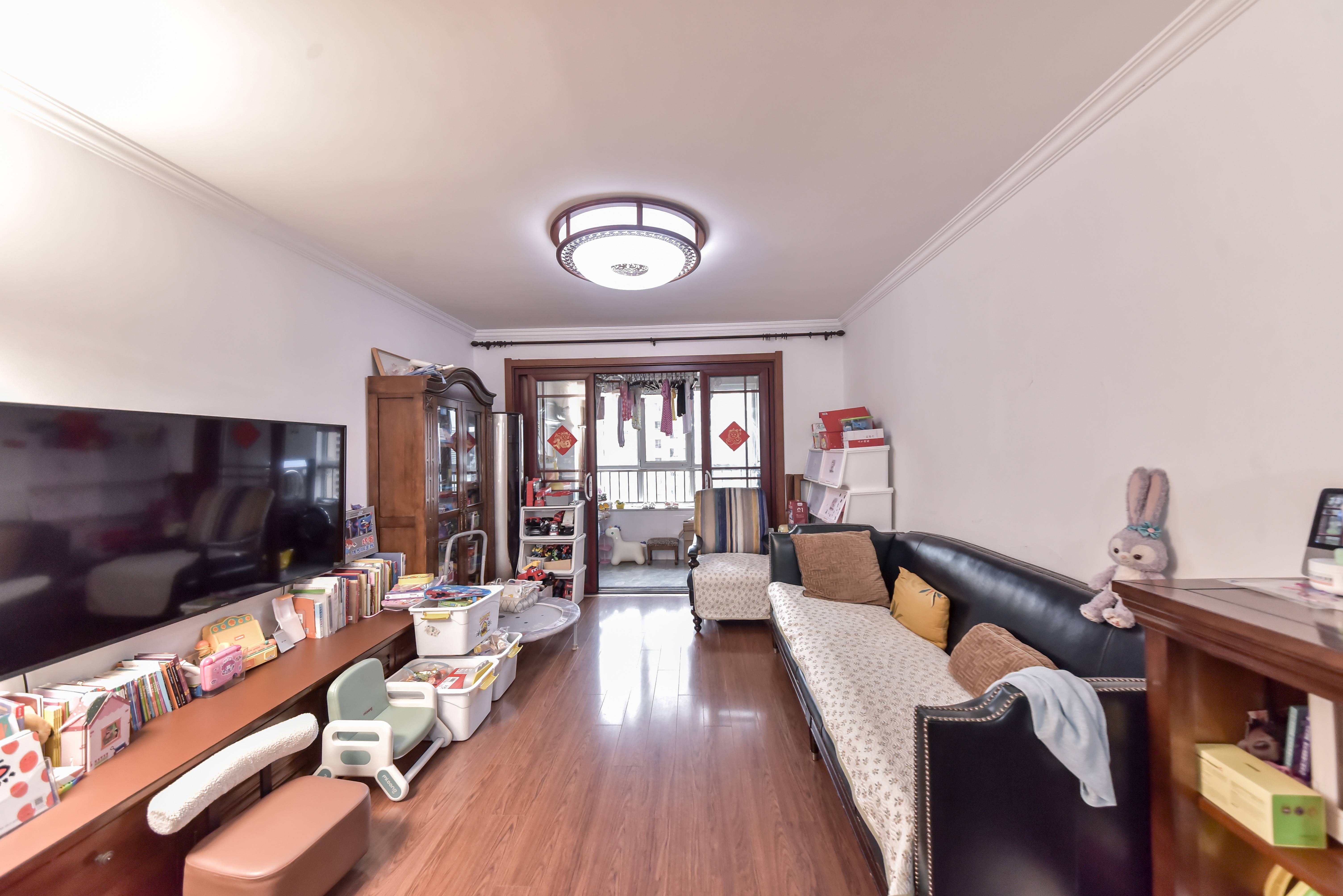  银丰山青苑 南北