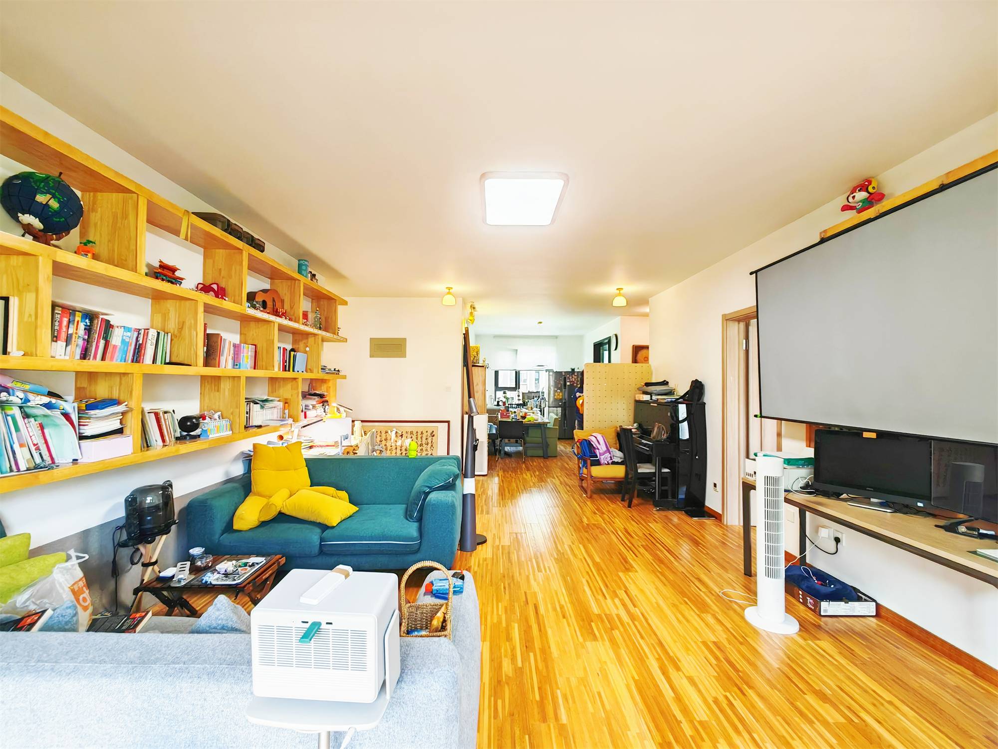 鲁能领秀城漫山香墅天麓