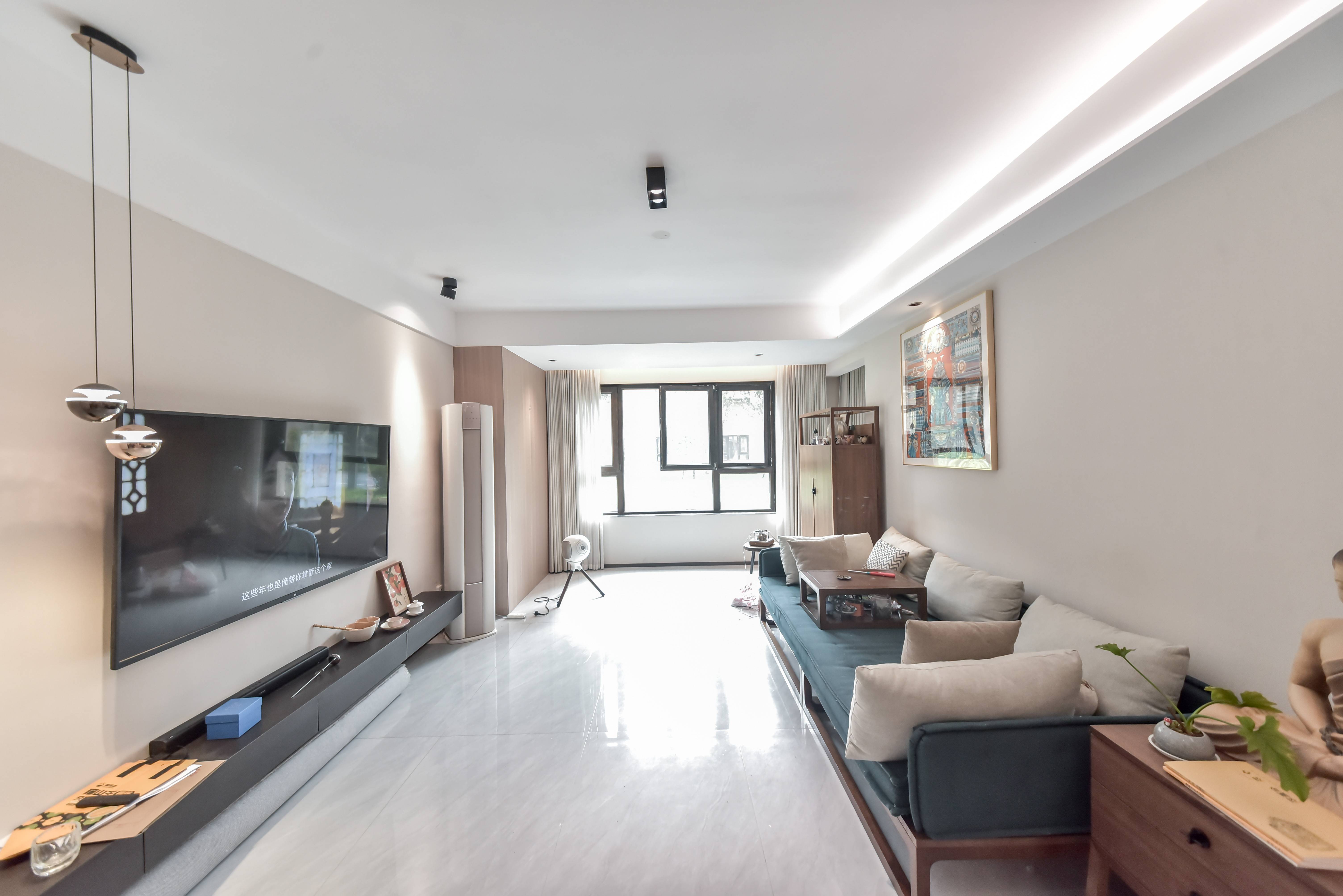  龙湖龙誉城 南北