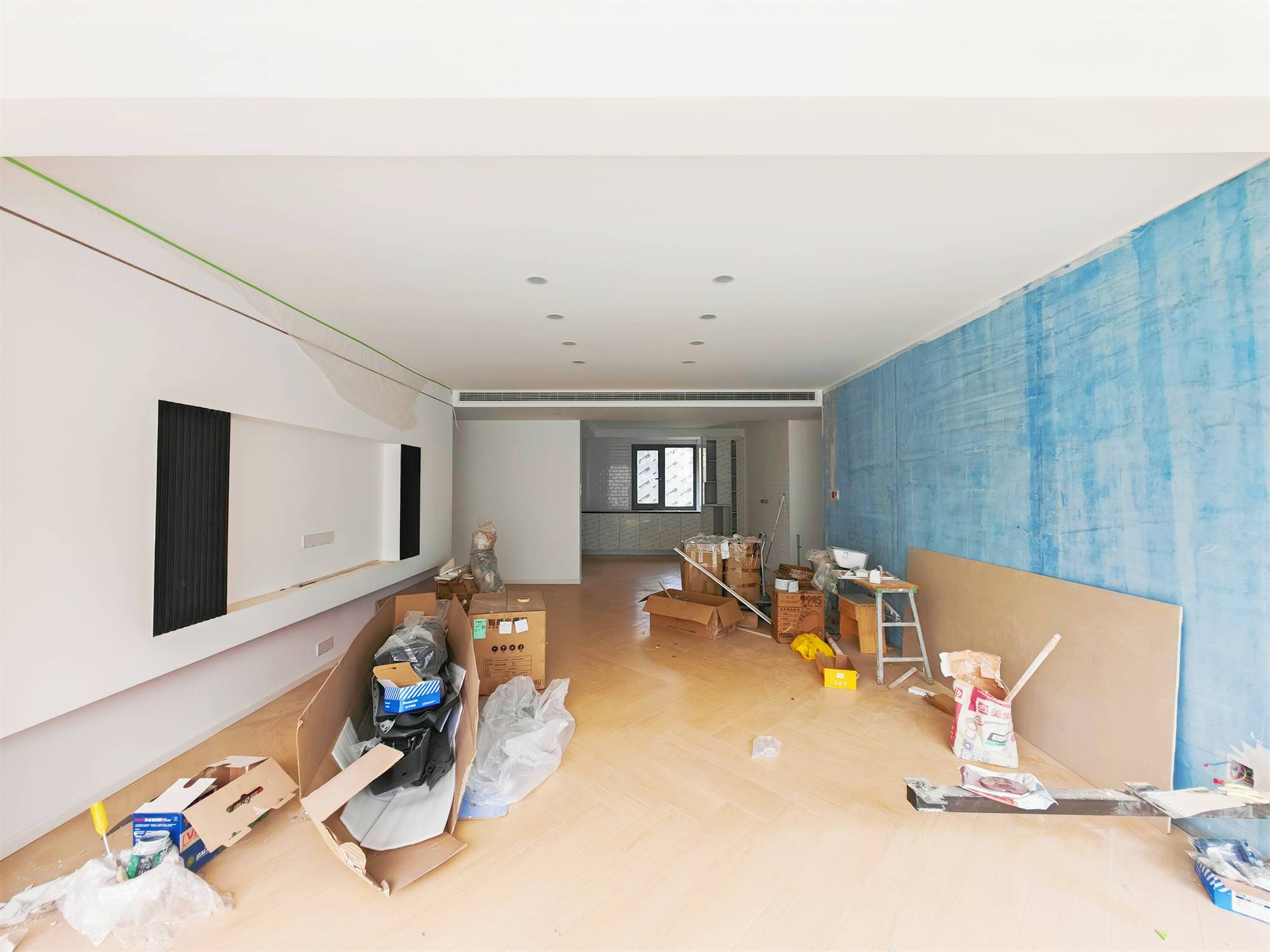  华润置地公元九里 南北