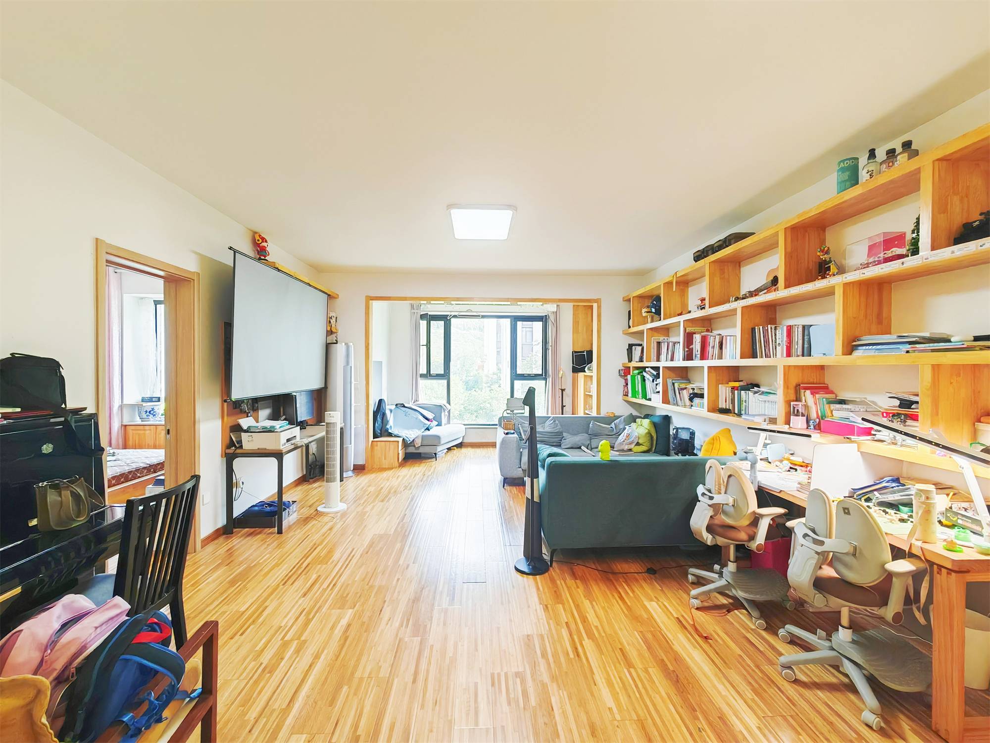 鲁能领秀城漫山香墅天麓