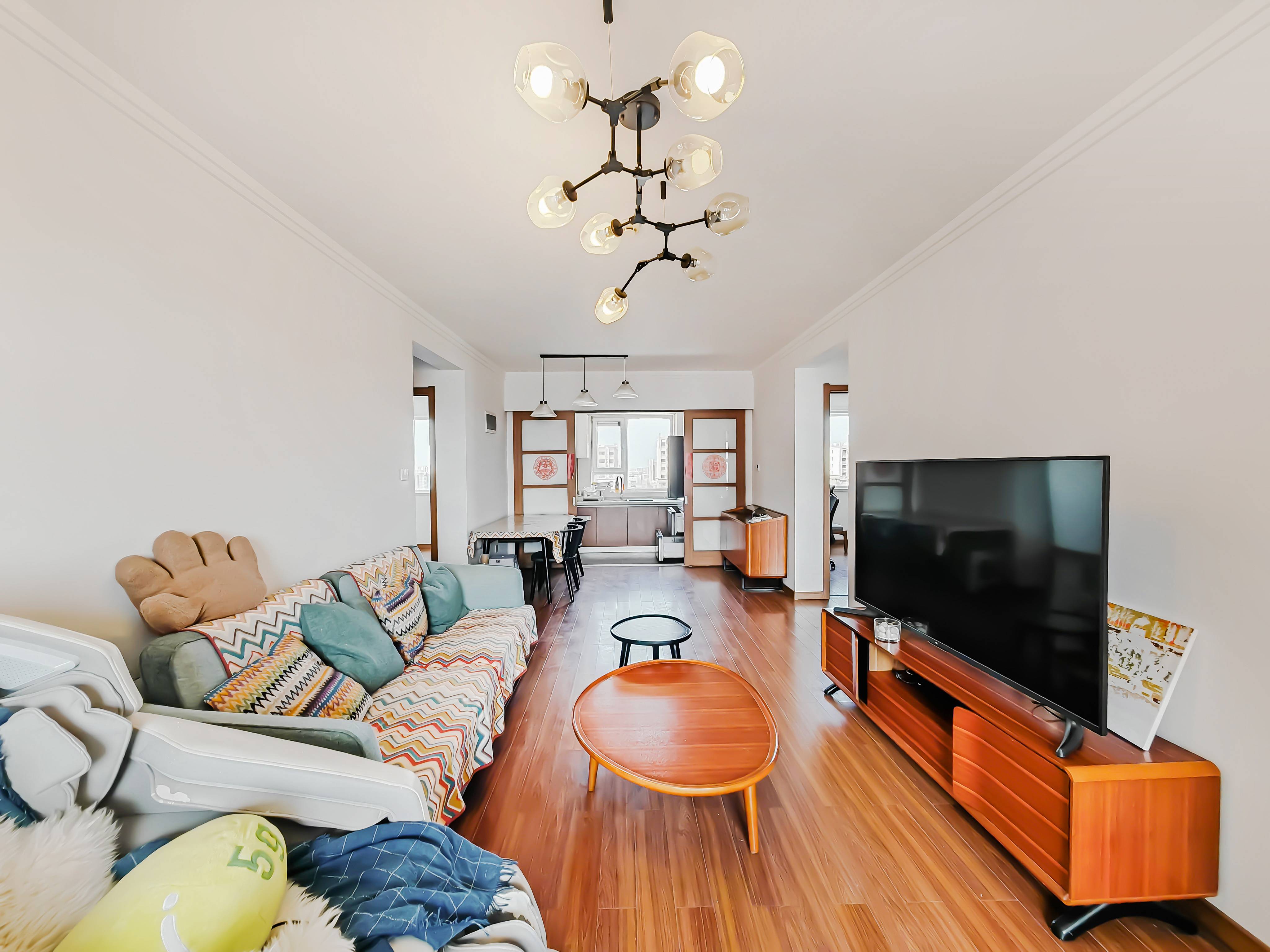  万科新里程 南北