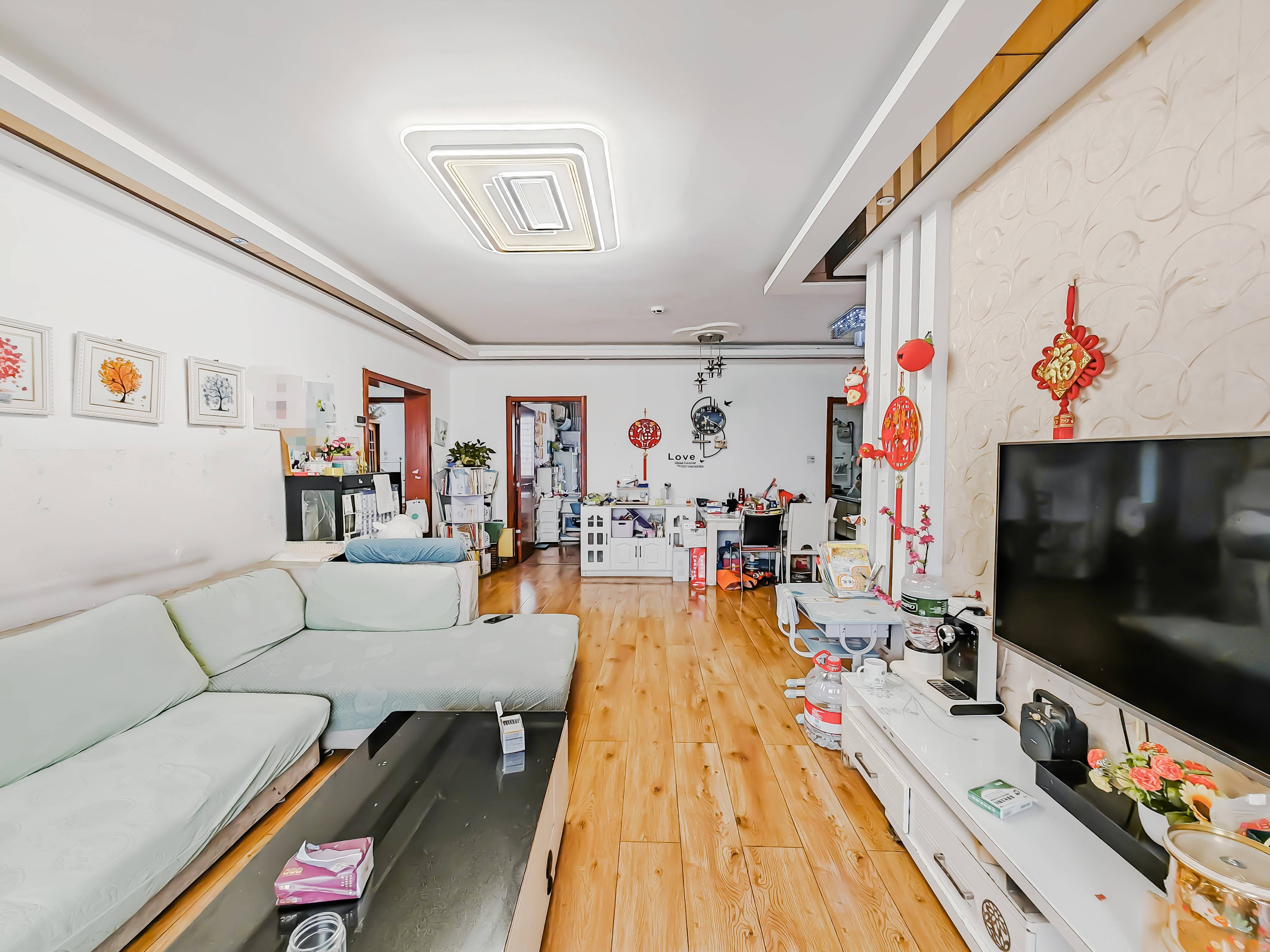  天鸿万象新天四区 南北