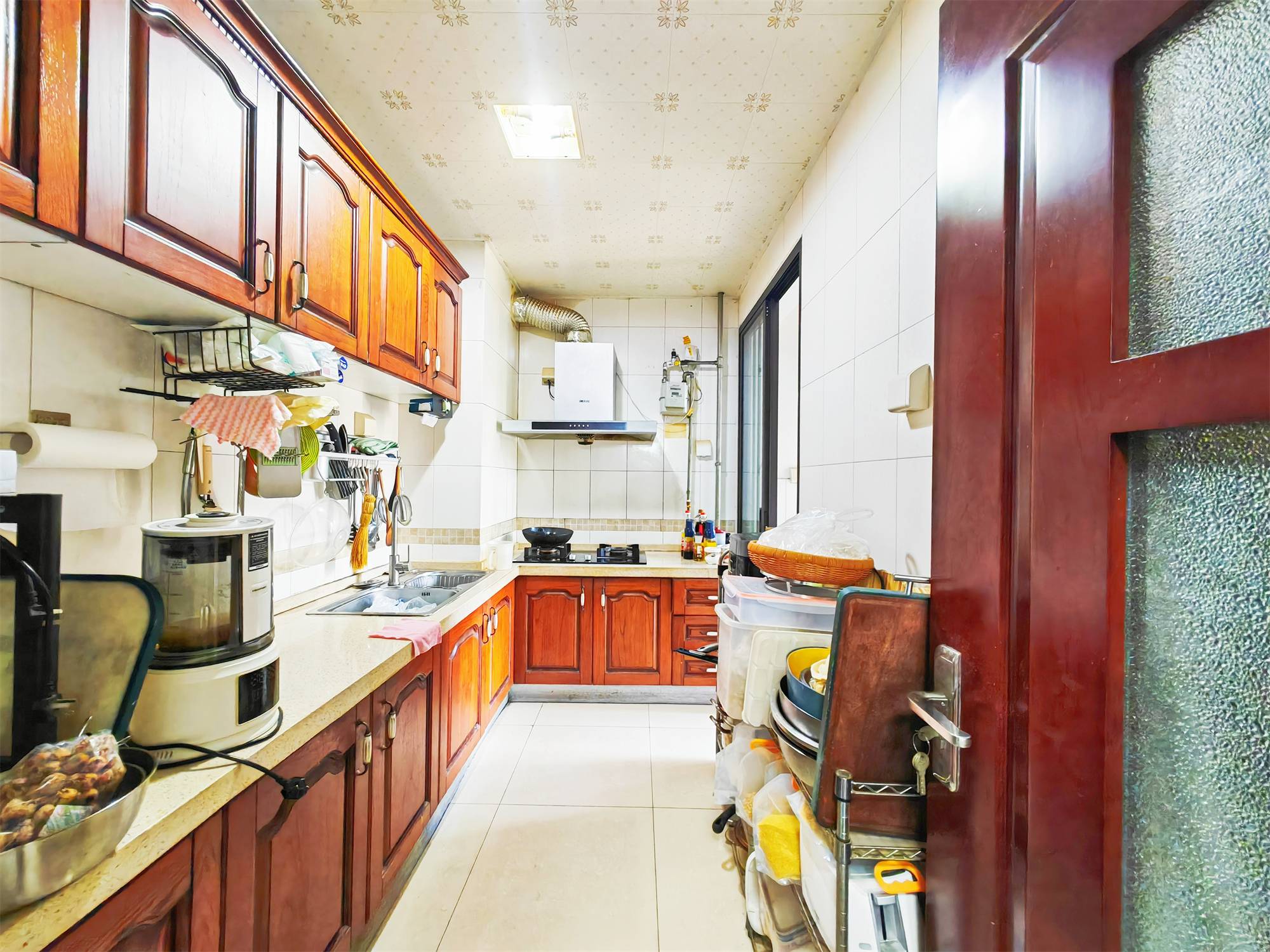 鲁能领秀城中央公园（十七、十八区）