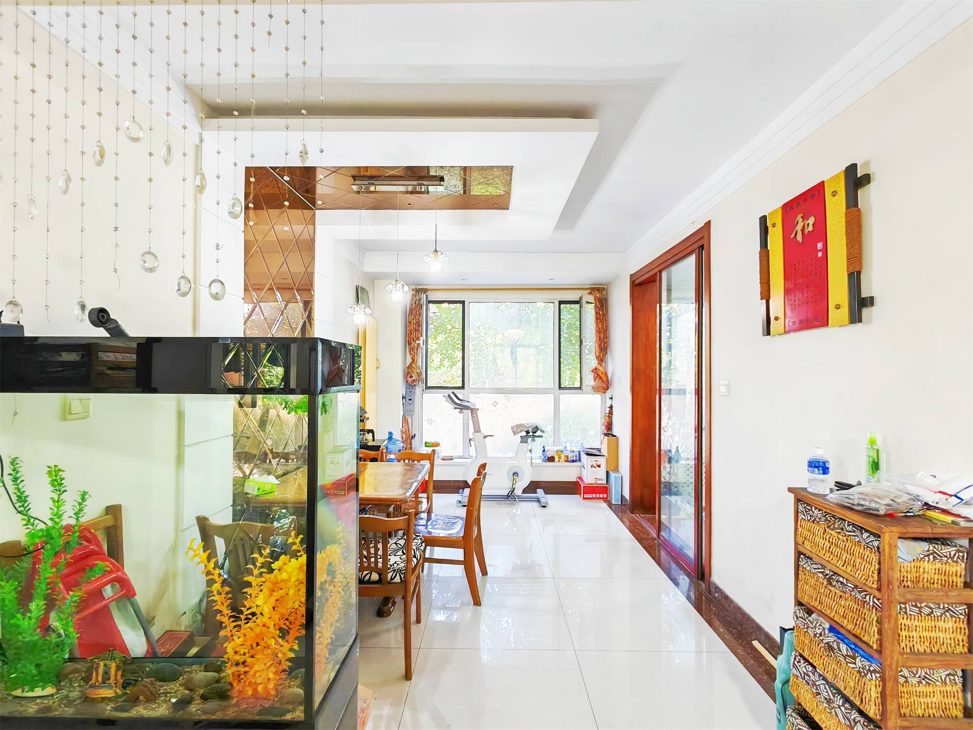 鲁能领秀城中央公园（十七、十八区）