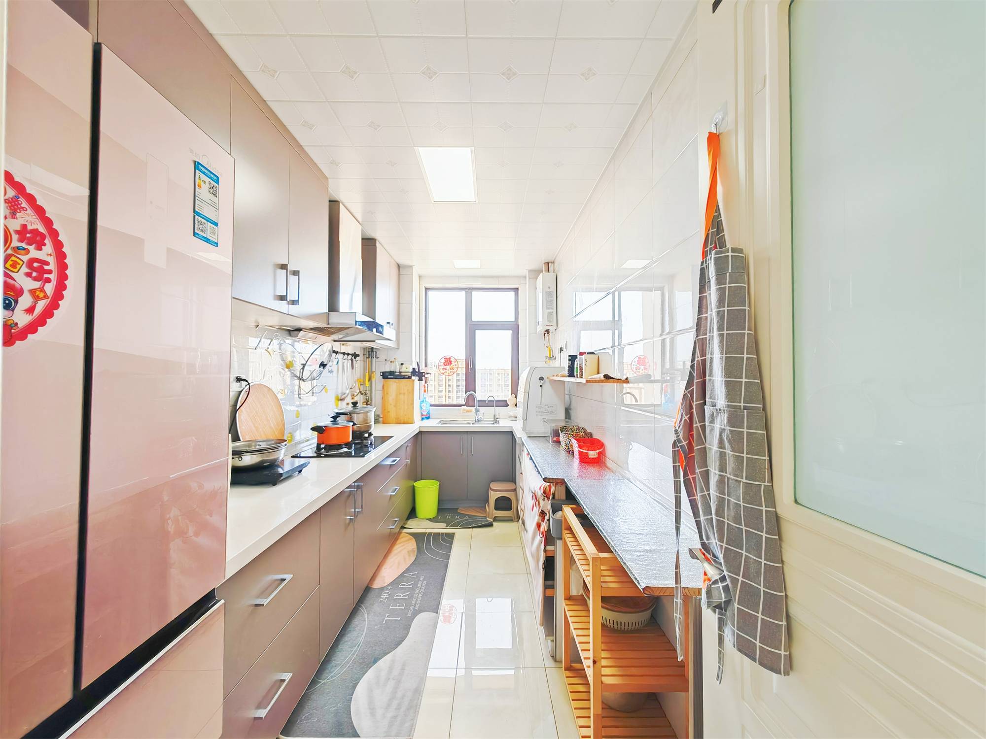 鲁能领秀城中央公园东区