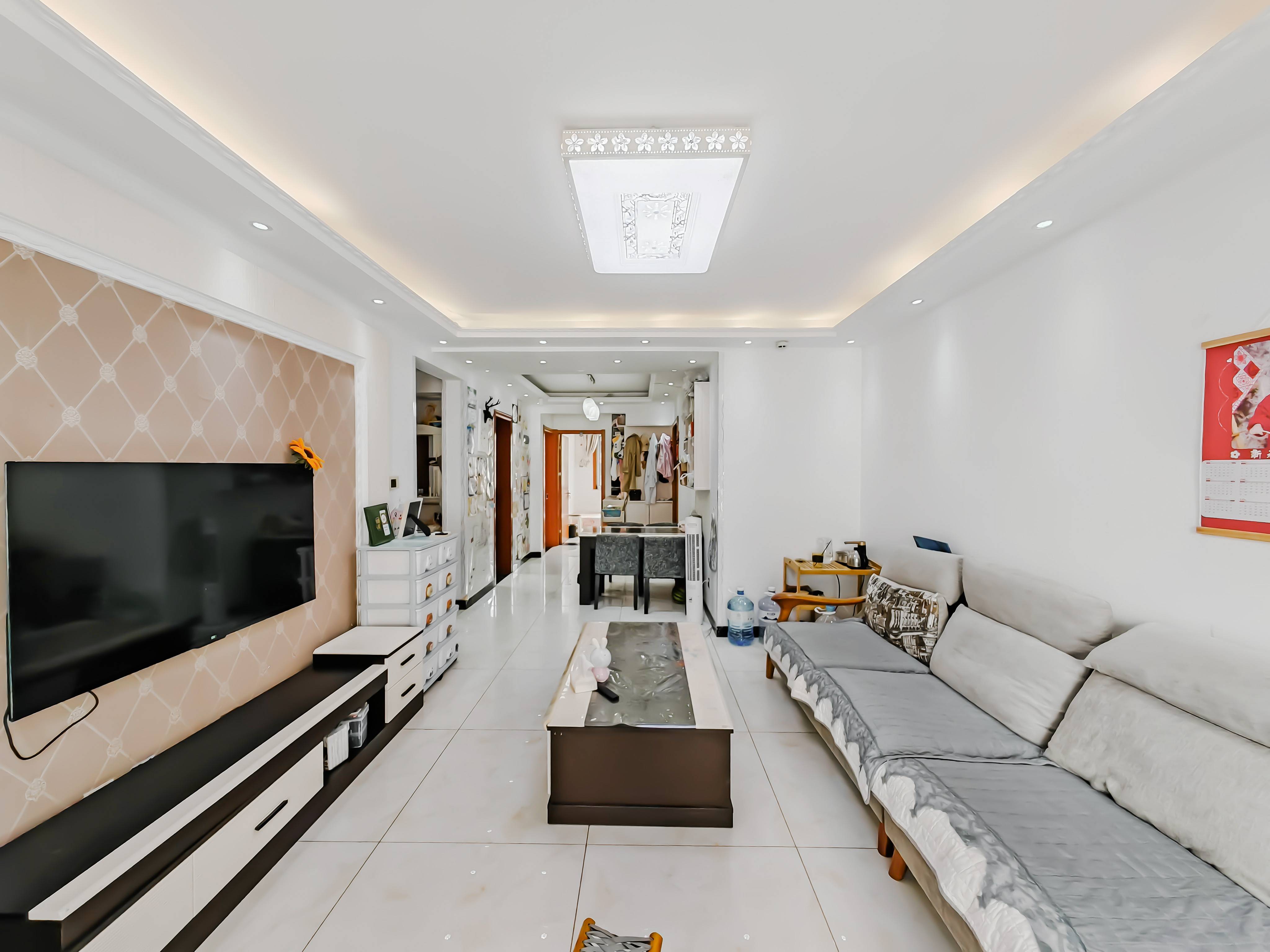  新城香溢紫郡 南