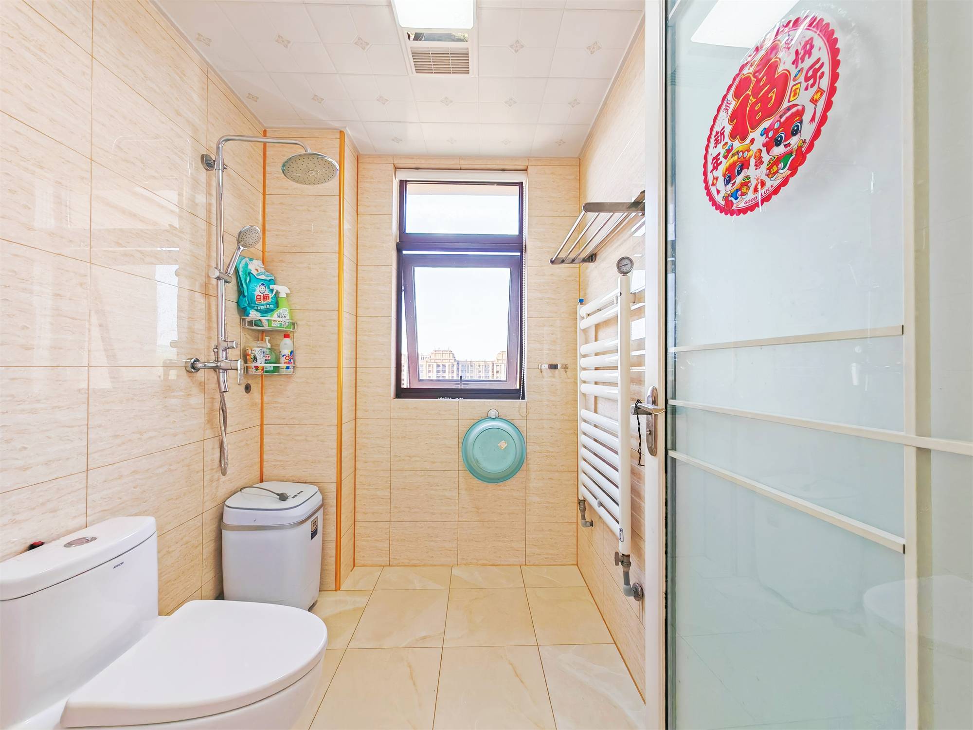 鲁能领秀城中央公园东区