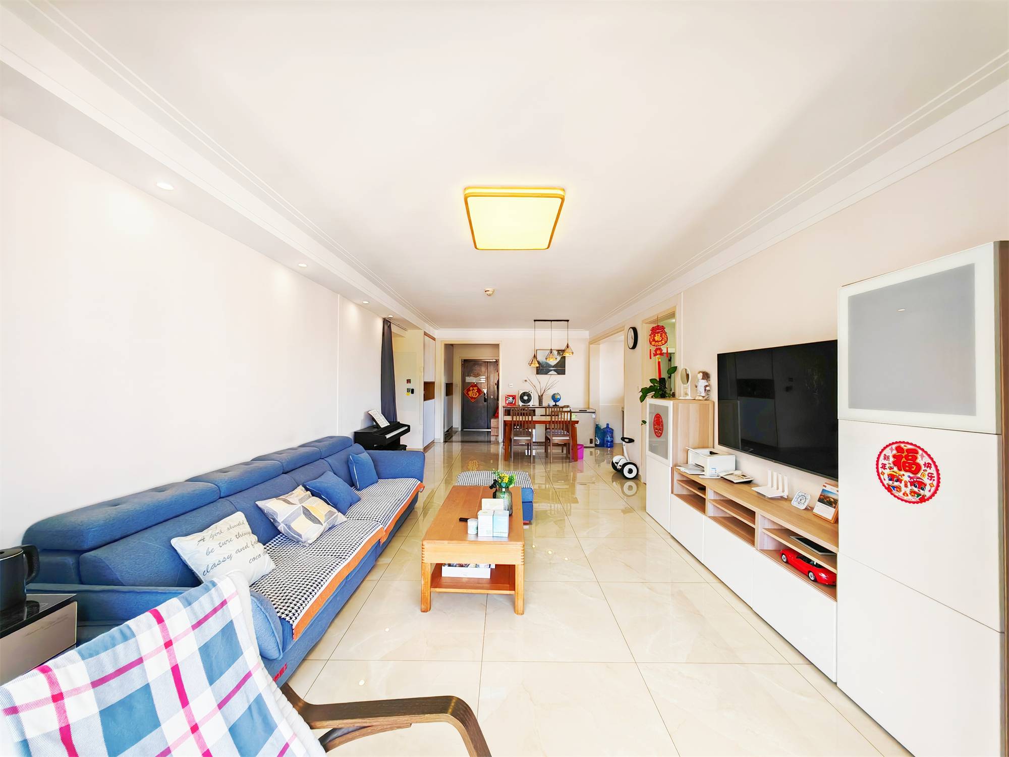 鲁能领秀城中央公园东区