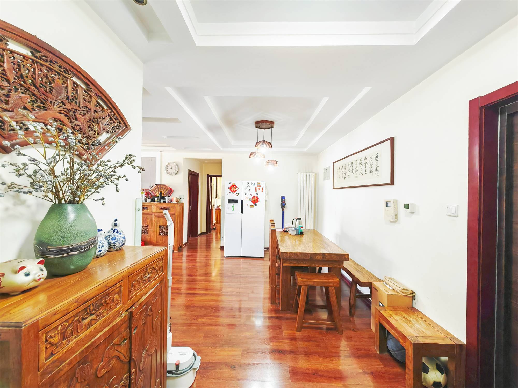 鲁能领秀城中央公园（十七、十八区）