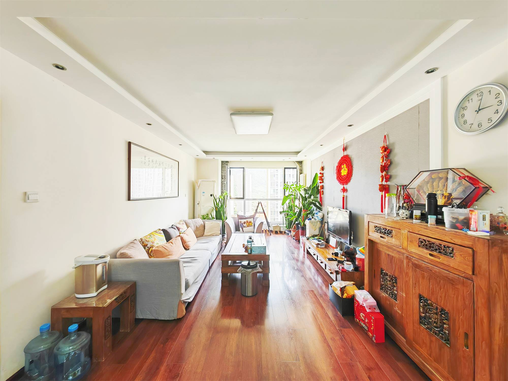  鲁能领秀城中央公园（十七、十八区） 南