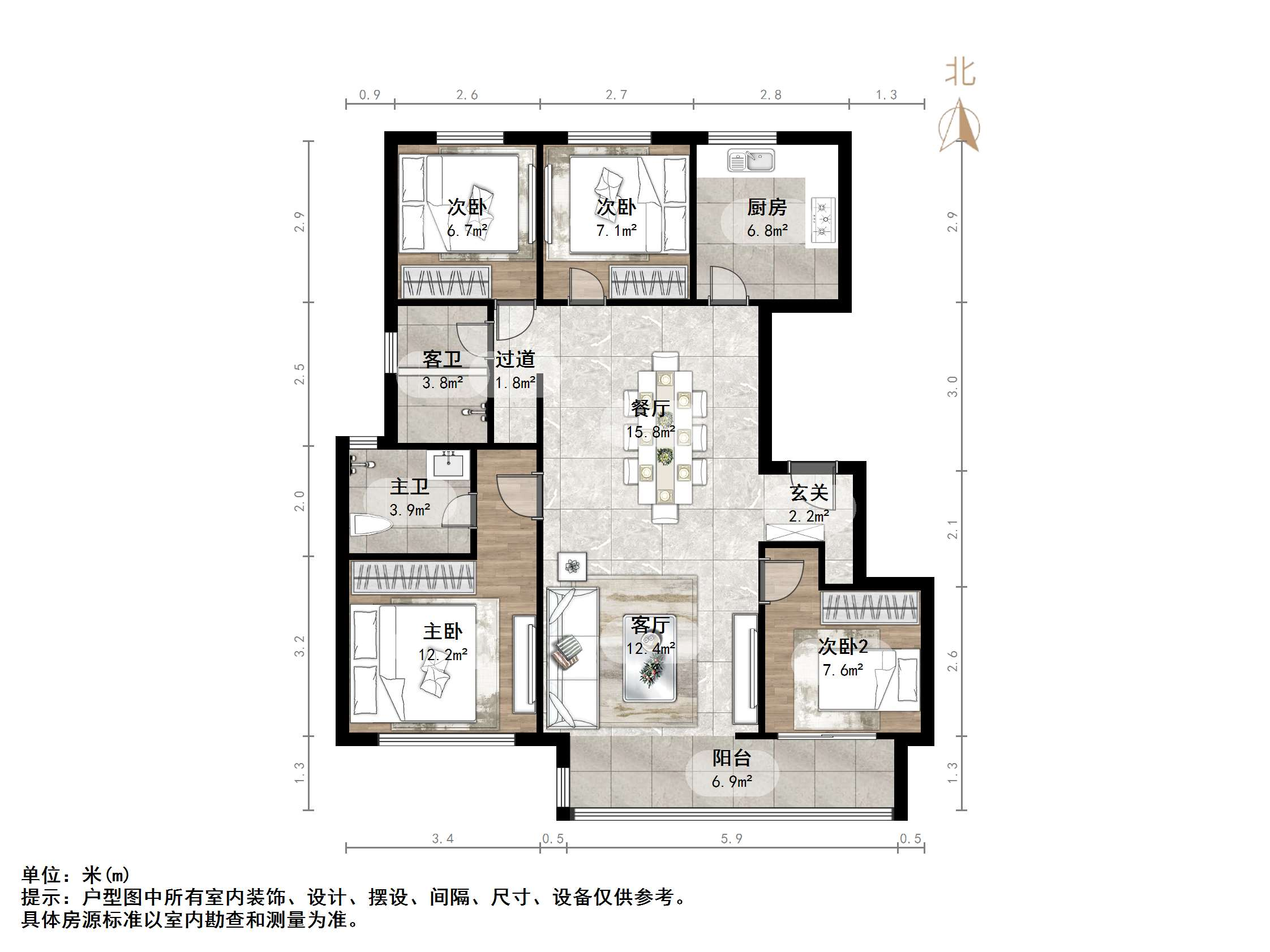 银丰玖玺城三期翰和府