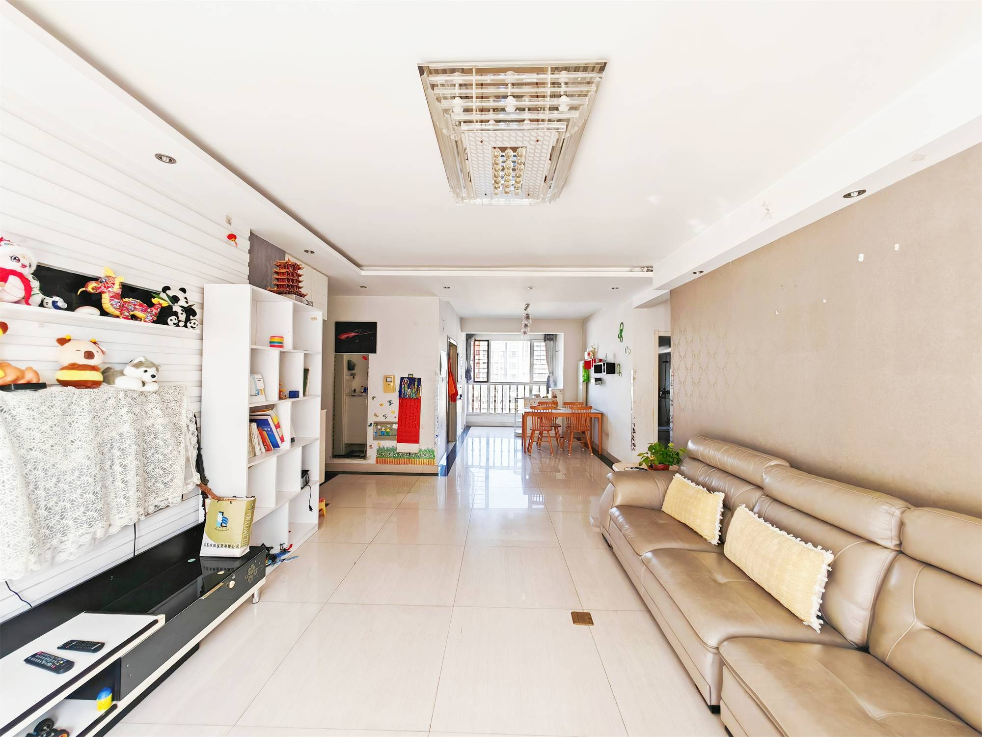 鲁能领秀城中央公园（十七、十八区）