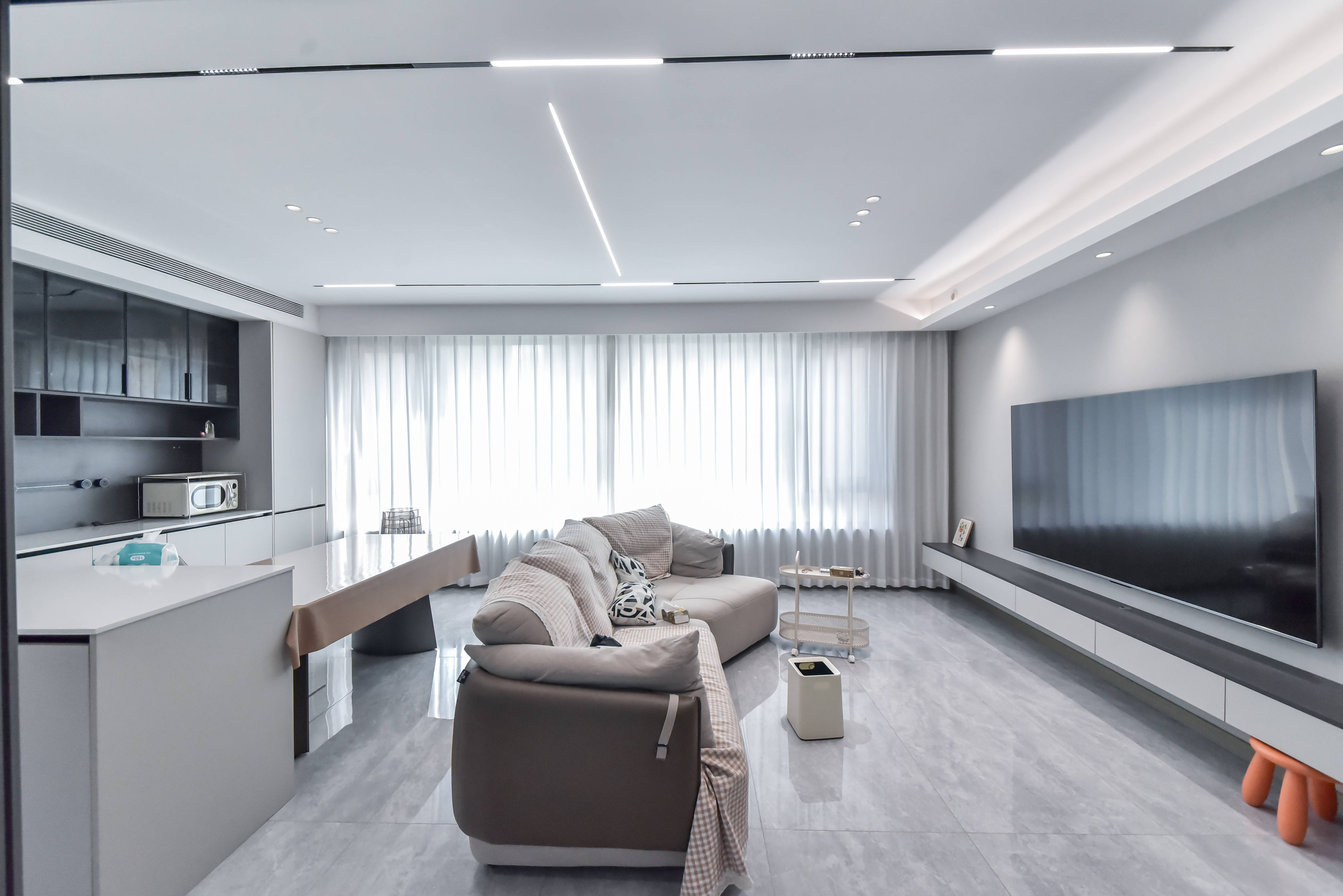  万科翡翠山语 南北