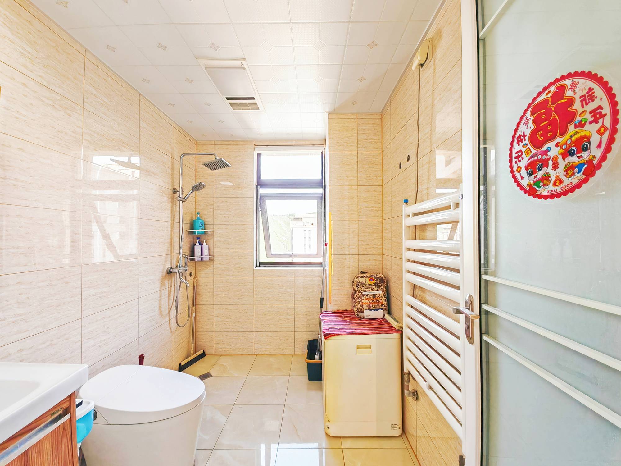 鲁能领秀城中央公园东区