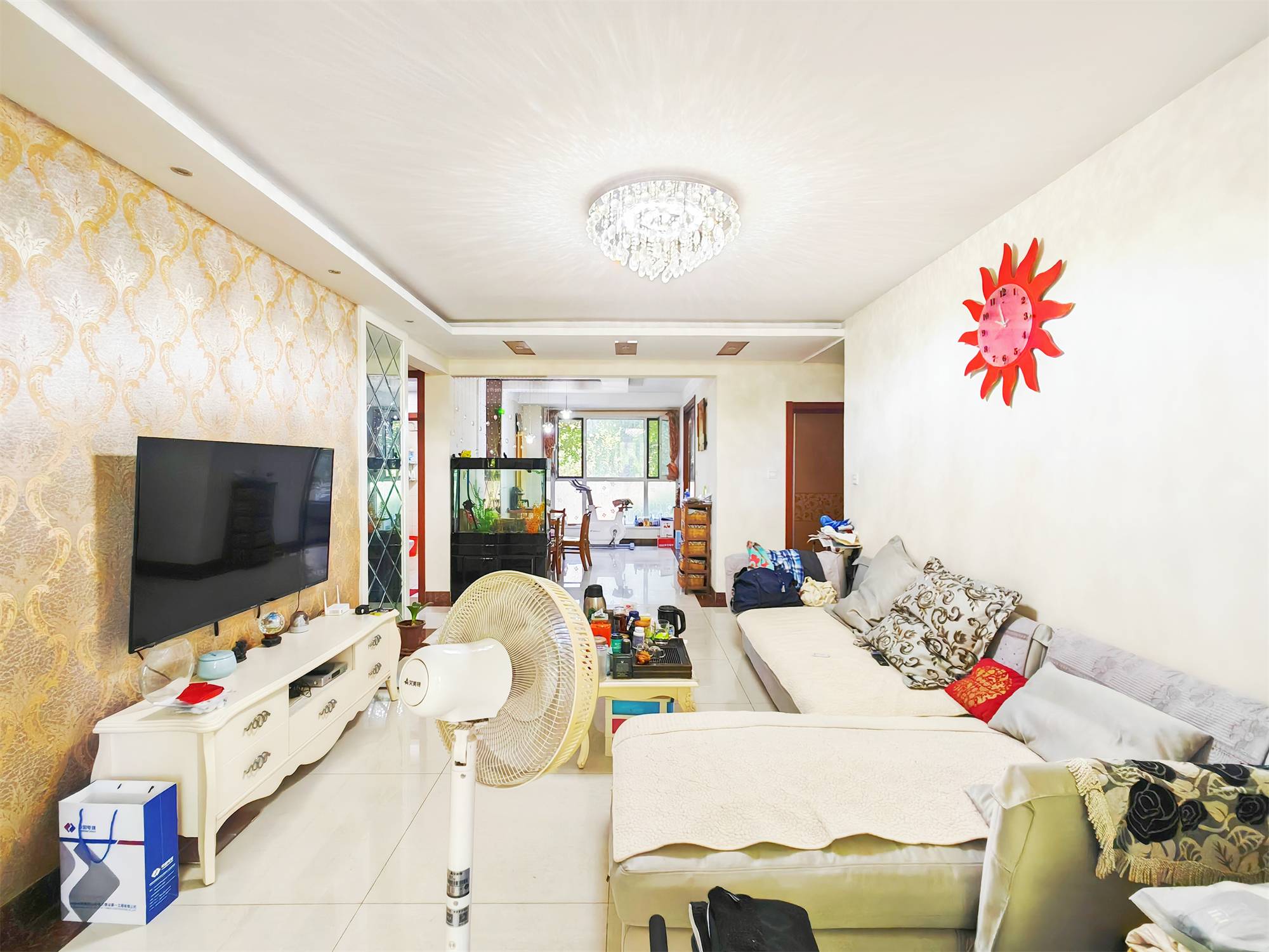 鲁能领秀城中央公园（十七、十八区）