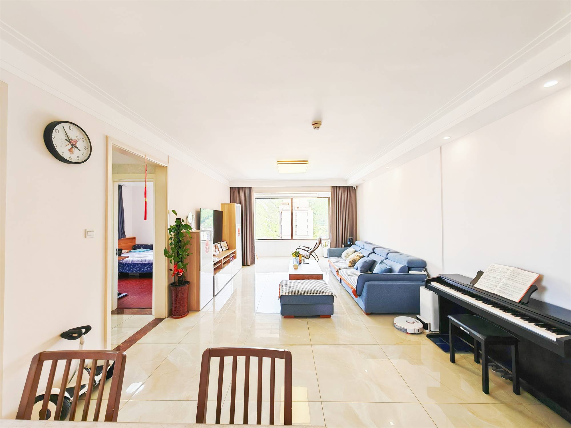 鲁能领秀城中央公园东区