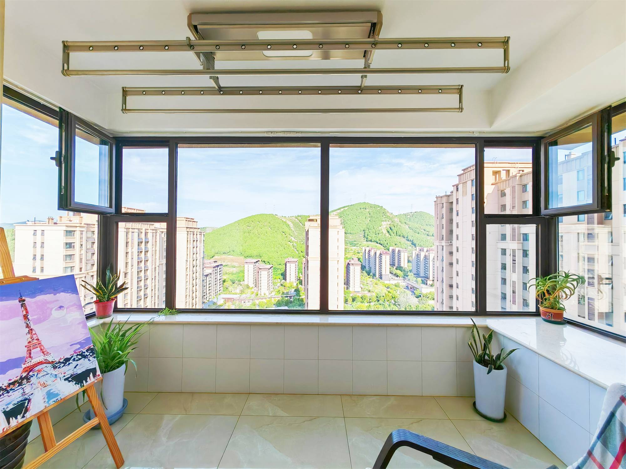 鲁能领秀城中央公园东区