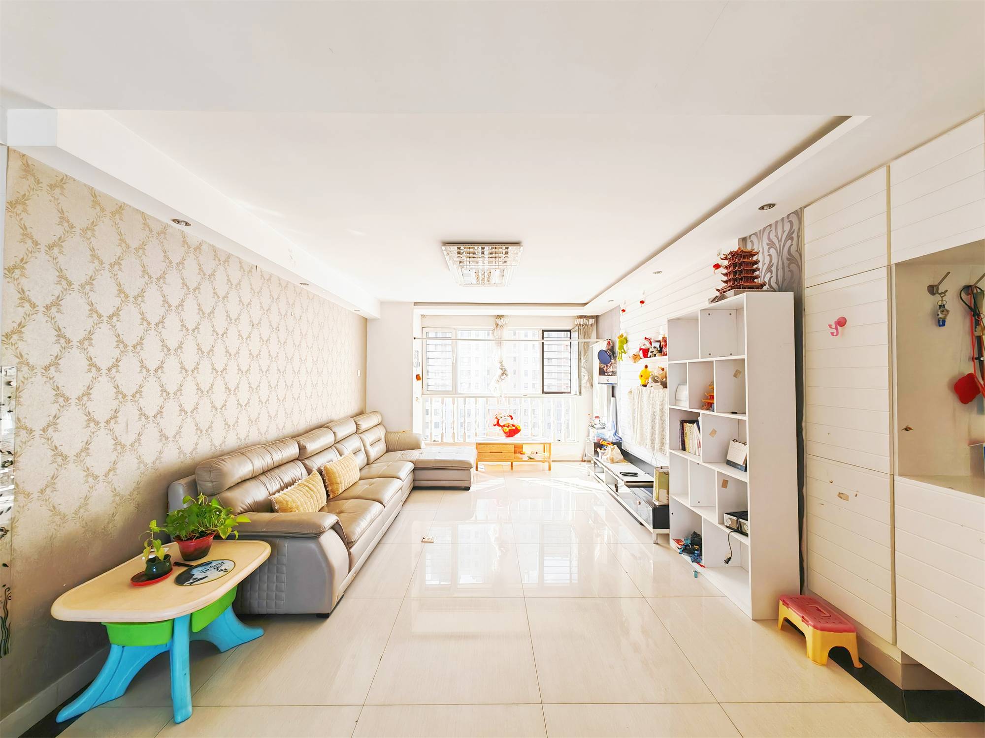 鲁能领秀城中央公园（十七、十八区）