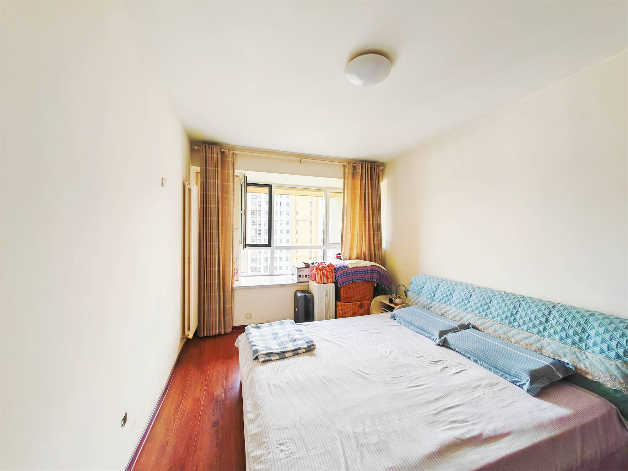 鲁能领秀城中央公园（十七、十八区）