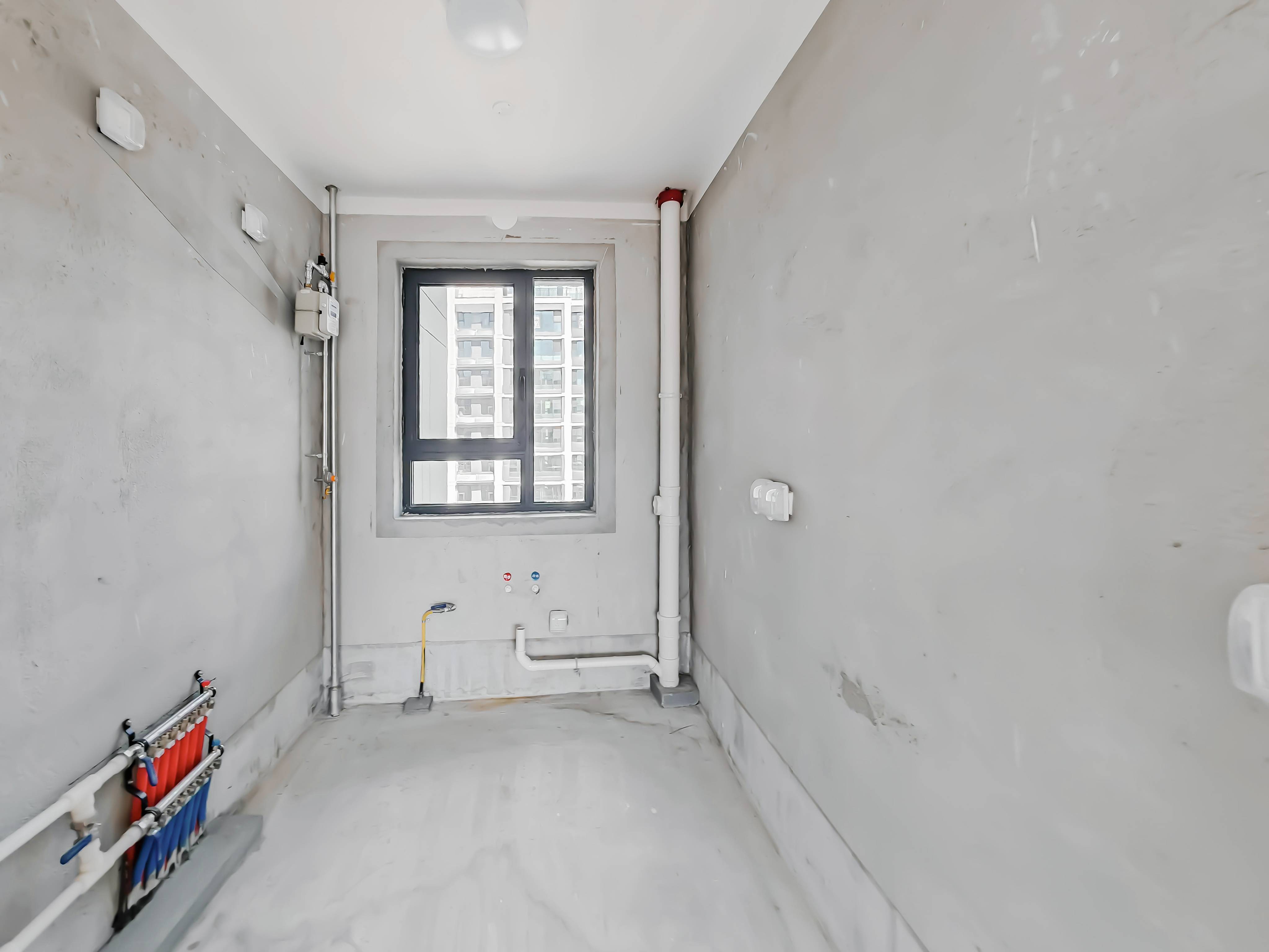 中建蔚蓝之城山茶园