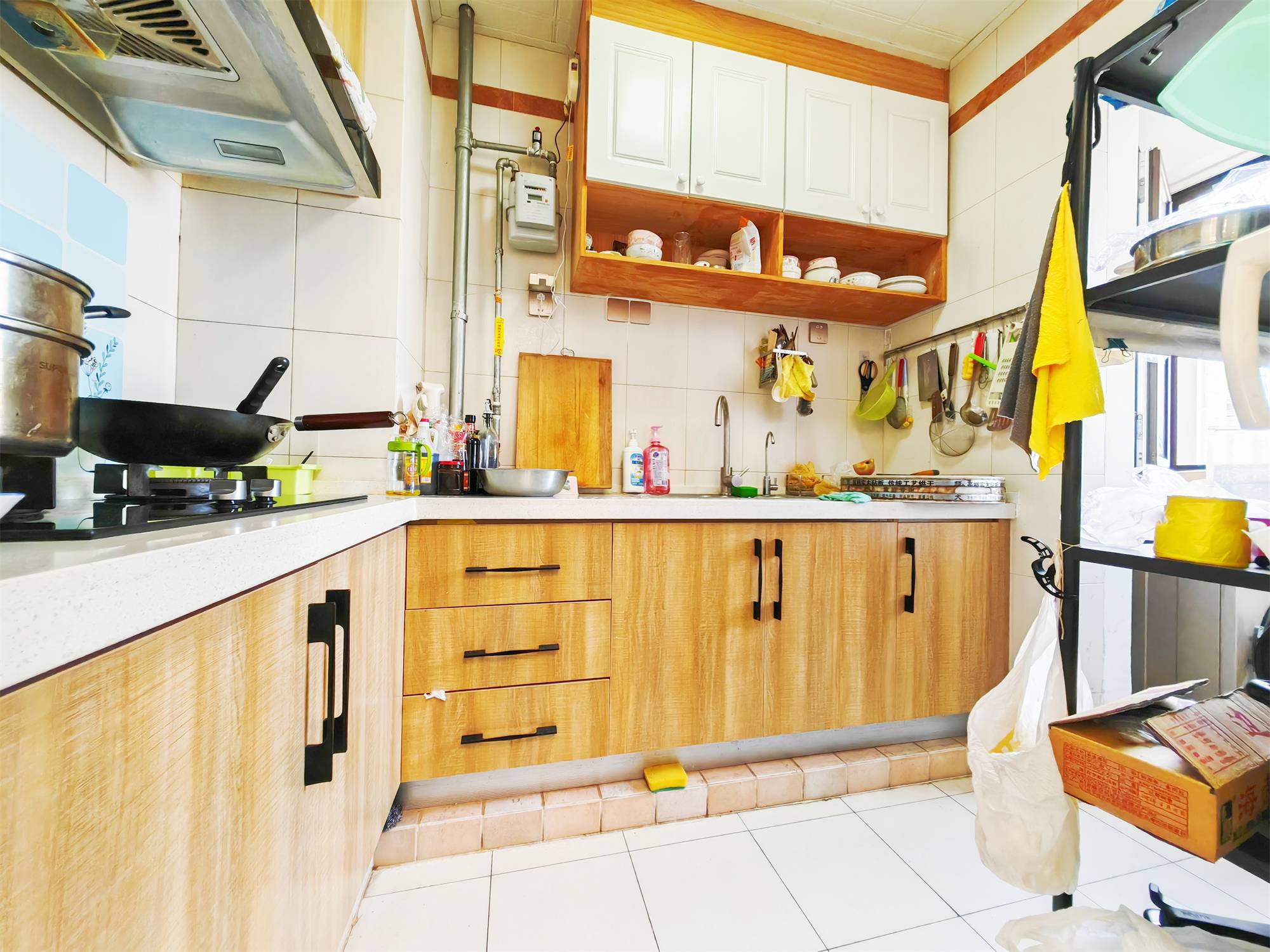 鲁能领秀城中央公园西三区（十九区）