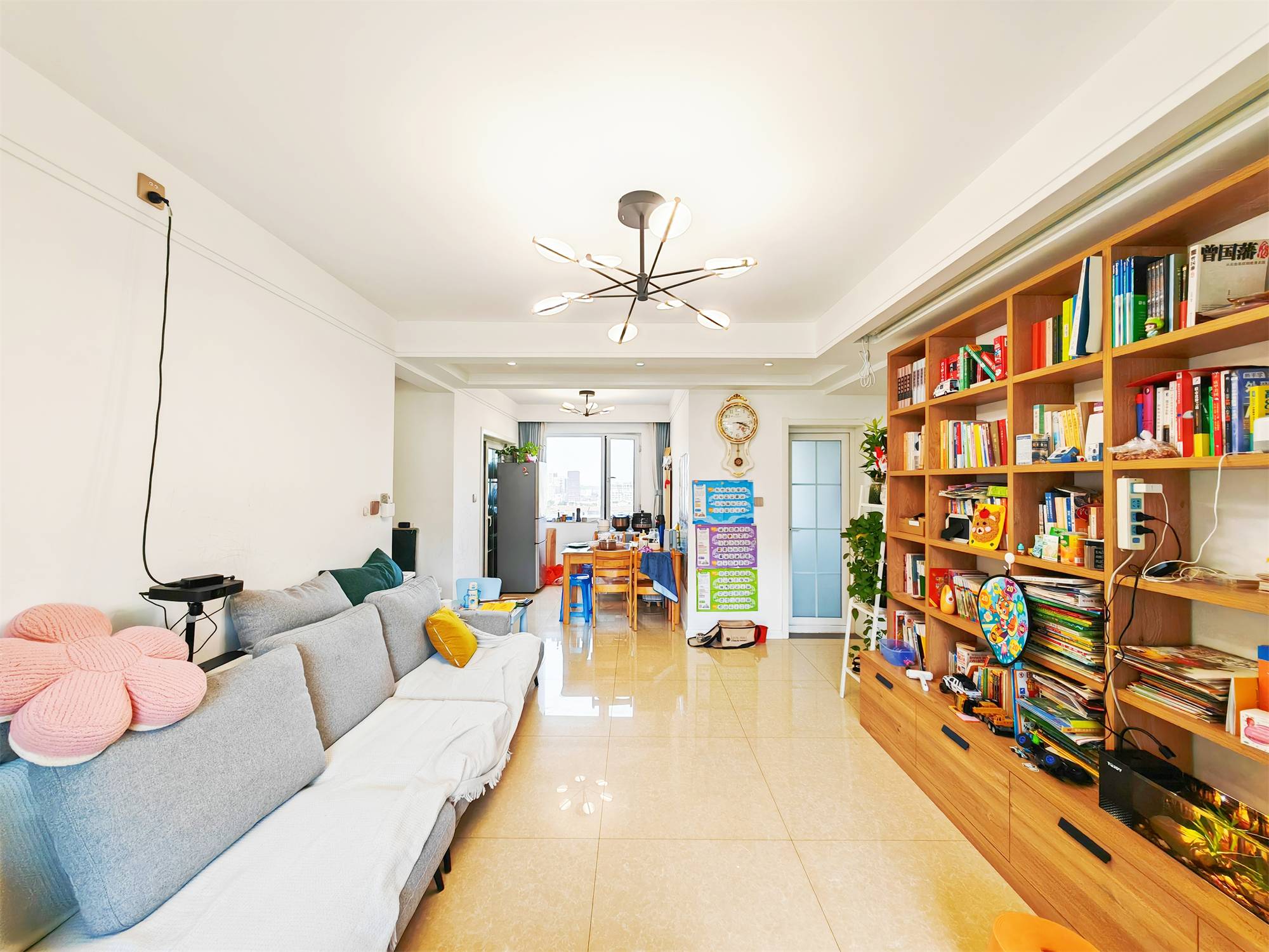 鲁能领秀城中央公园西三区（十九区）