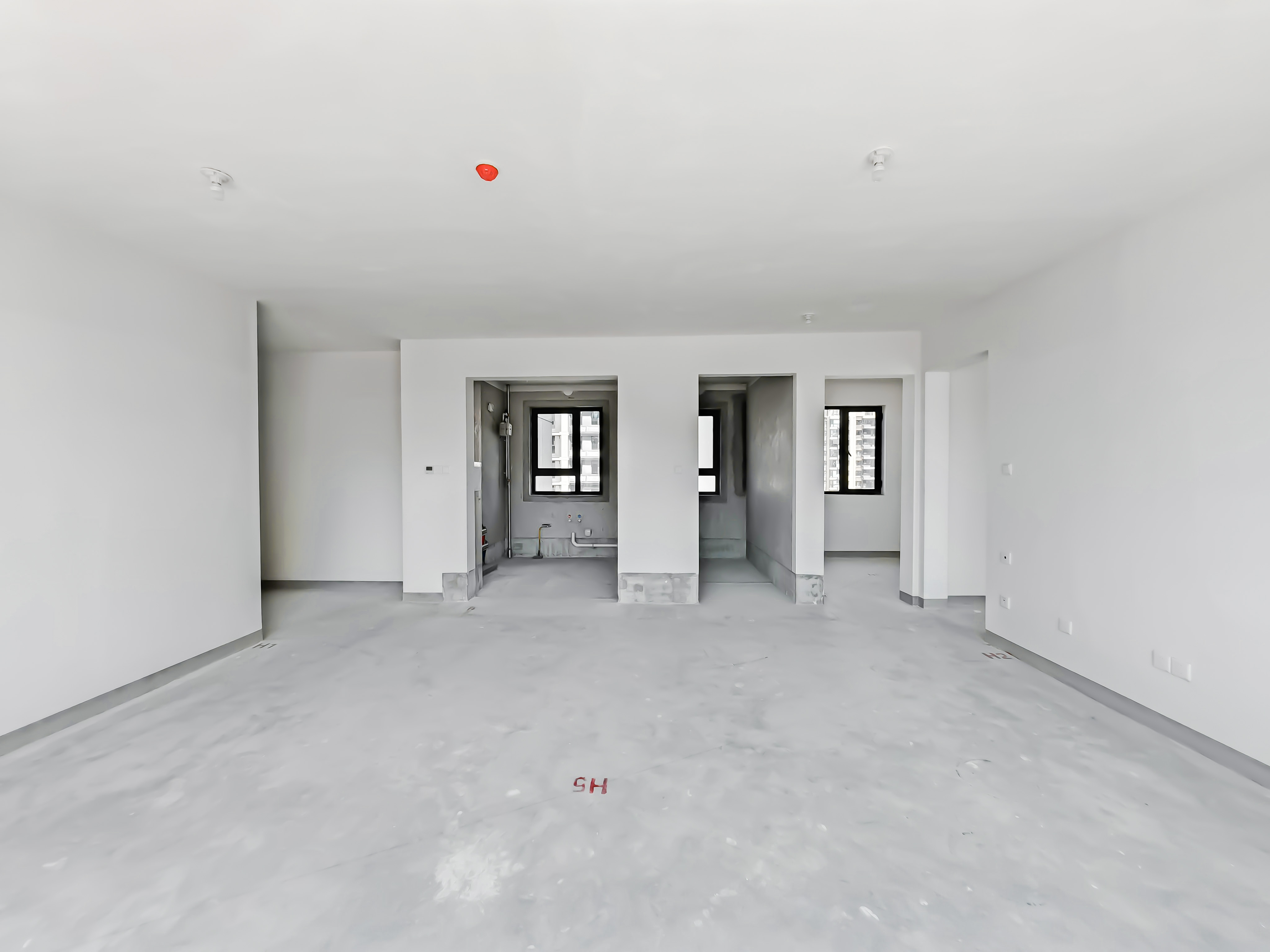 中建蔚蓝之城山茶园