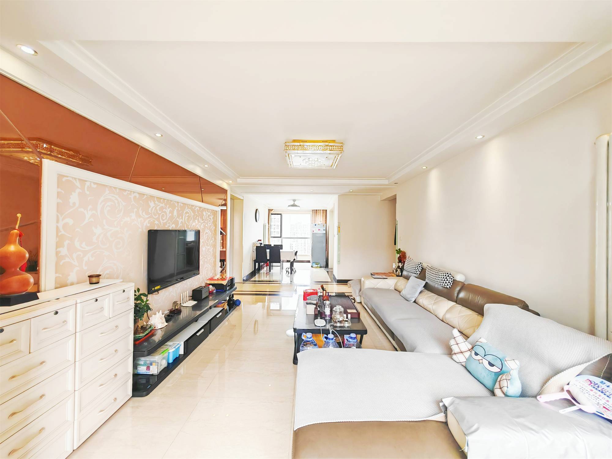 鲁能领秀城中央公园（十七、十八区）