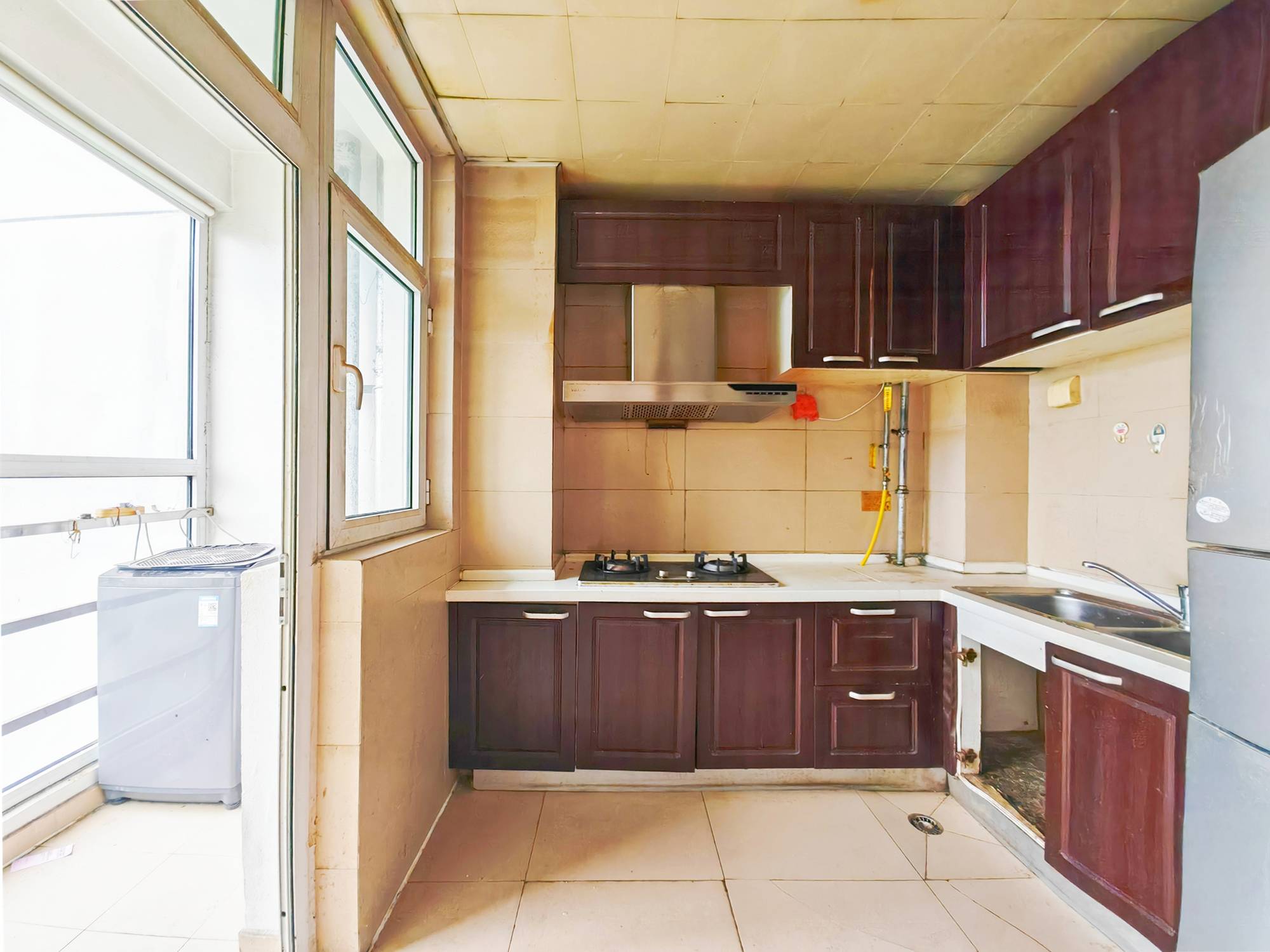 鲁能领秀城E区（六区）