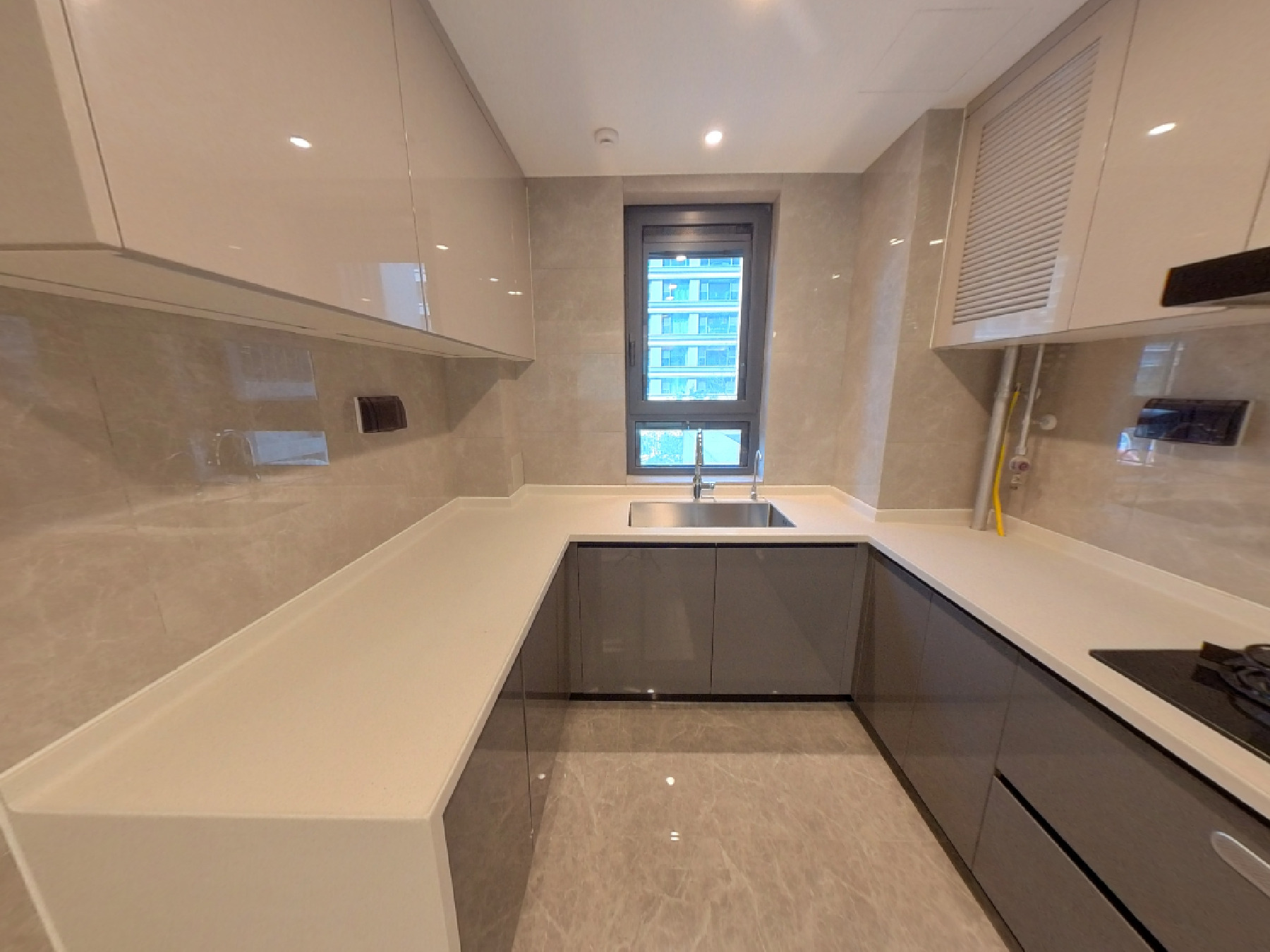 银丰玖玺城五期崇和院