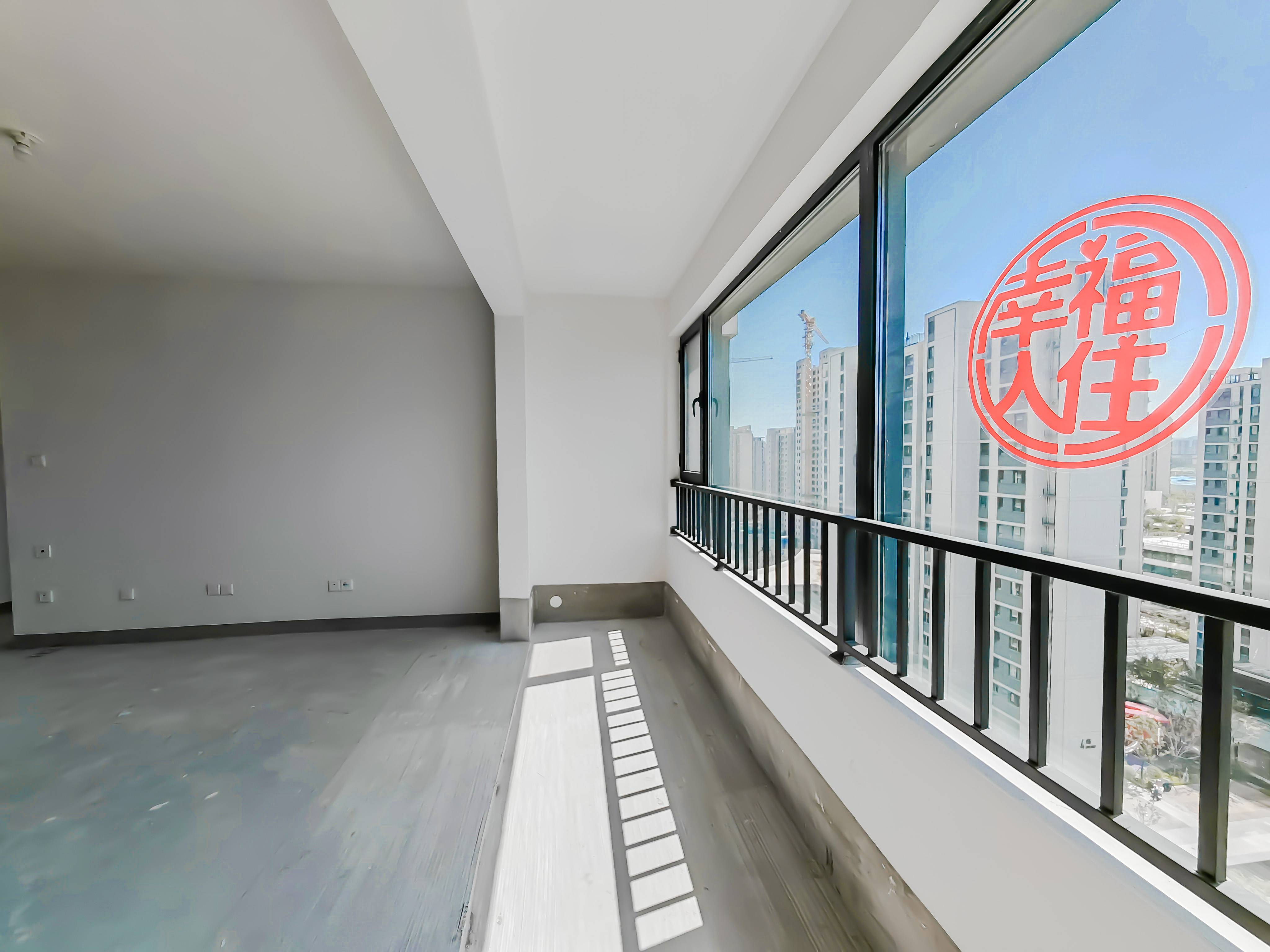 中建蔚蓝之城山茶园