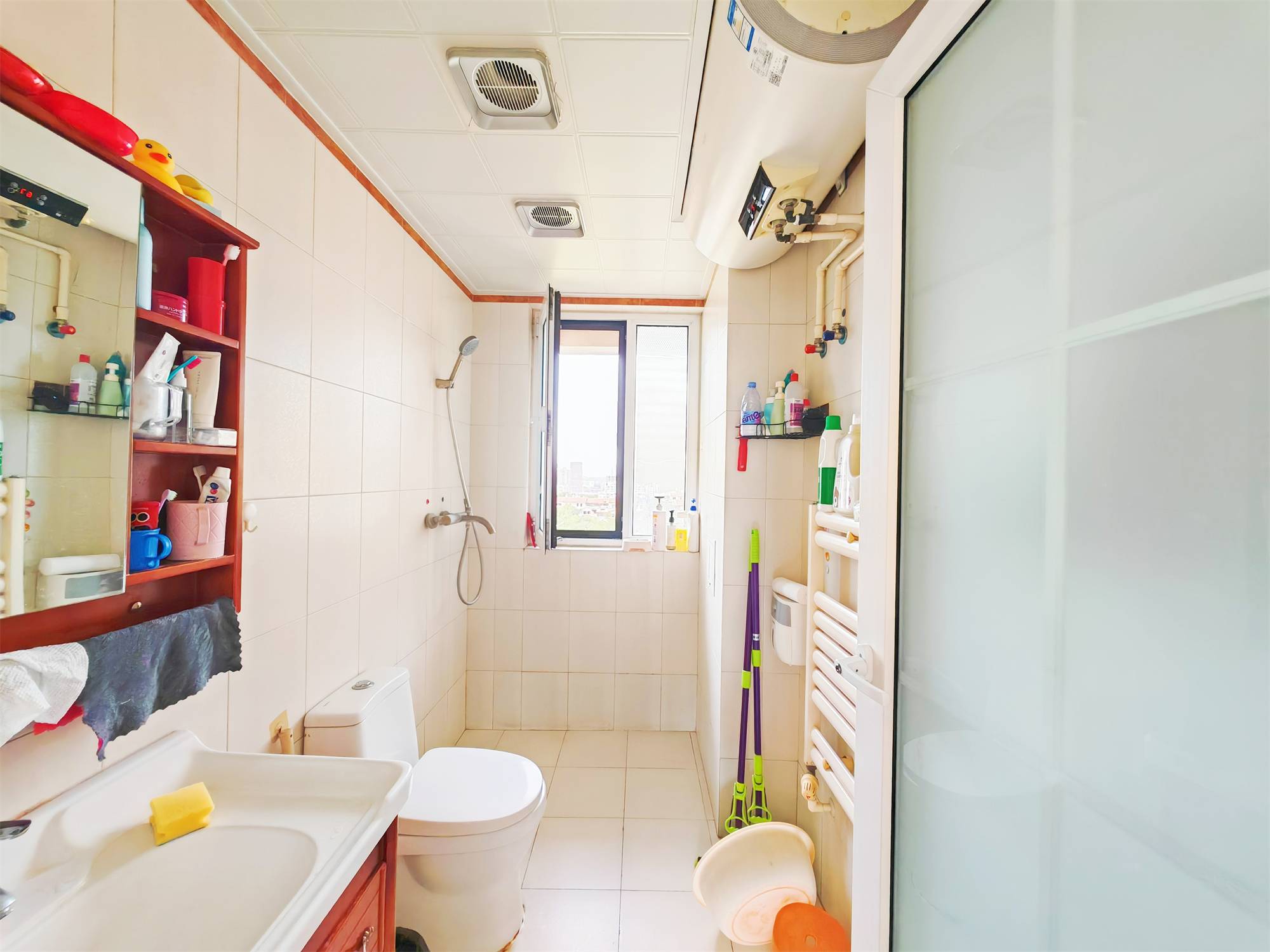 鲁能领秀城中央公园西三区（十九区）