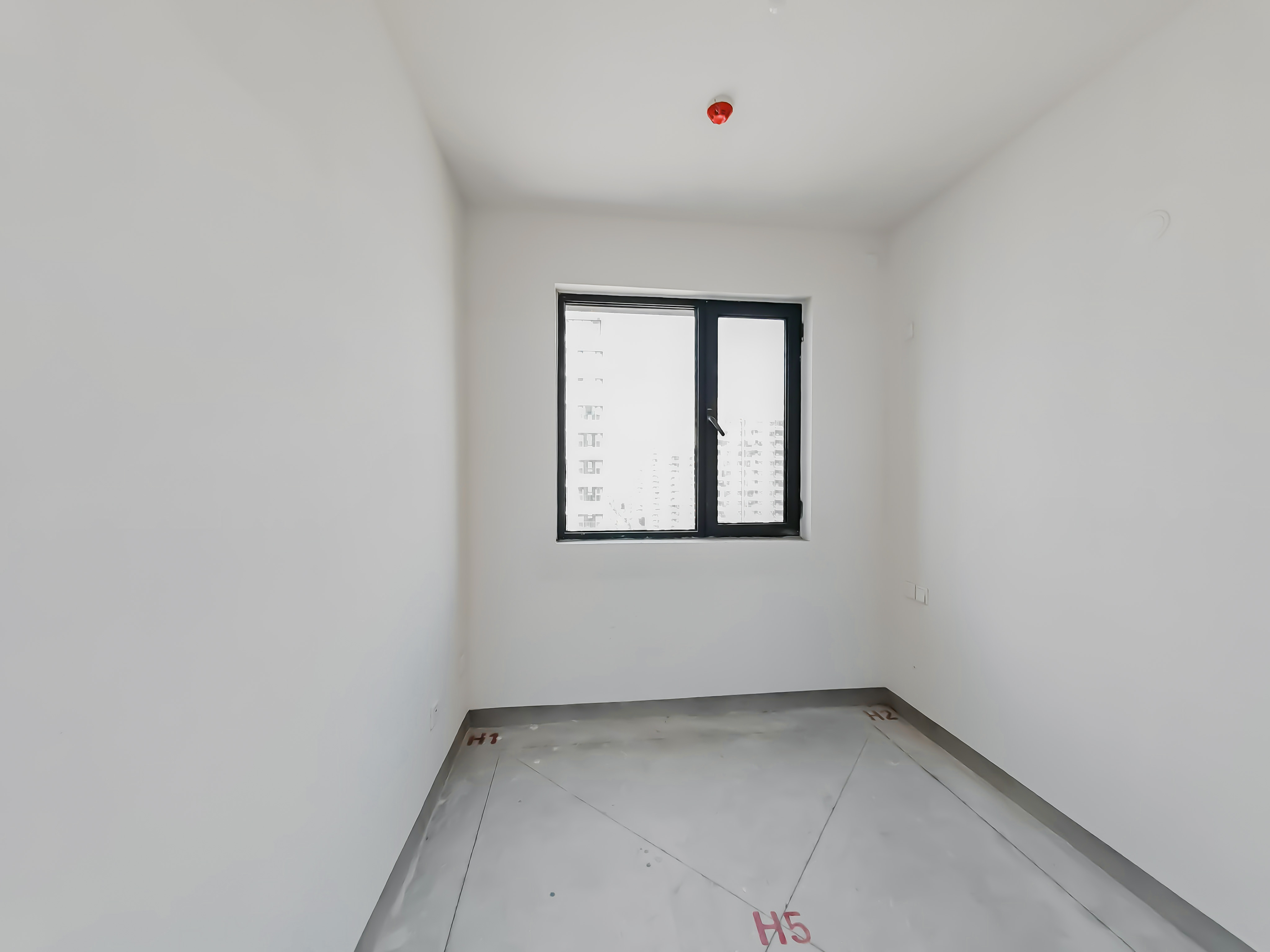 中建蔚蓝之城山茶园