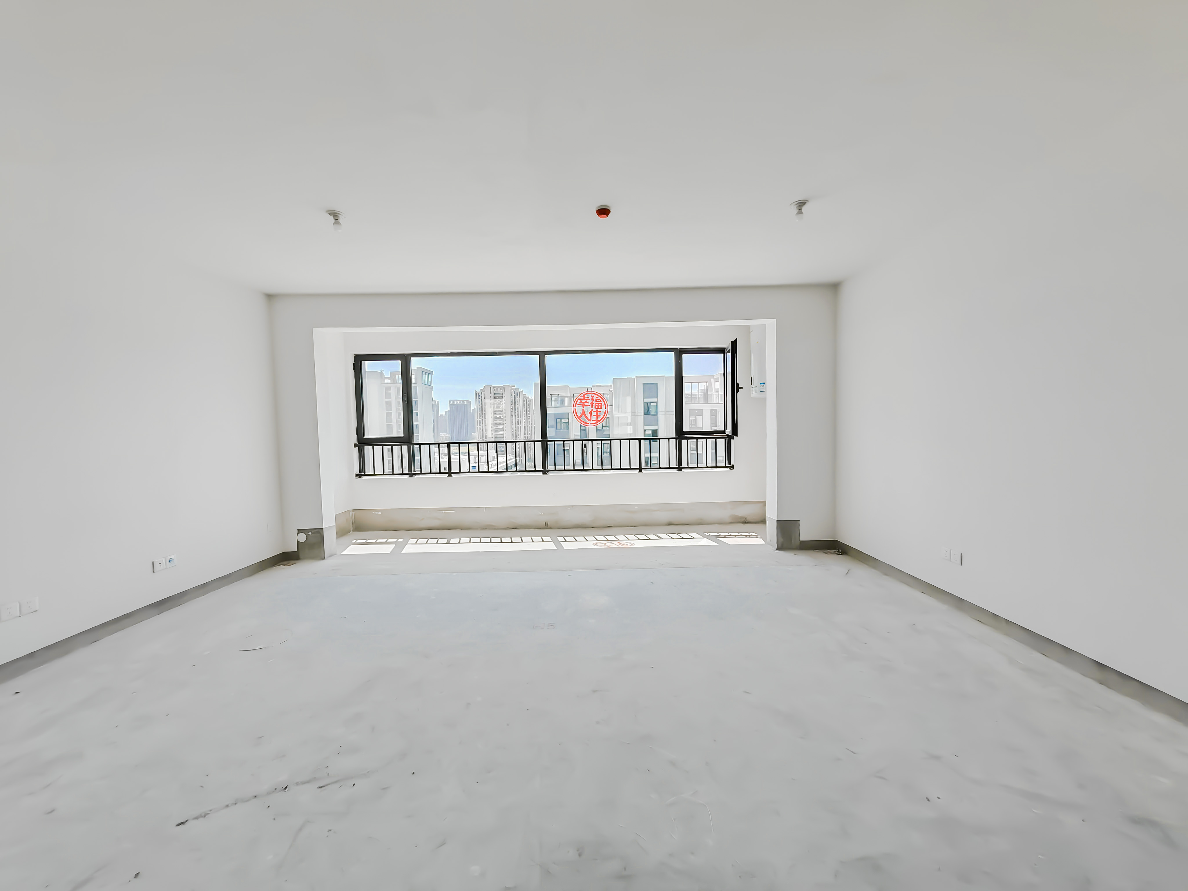  中建蔚蓝之城山茶园 南北