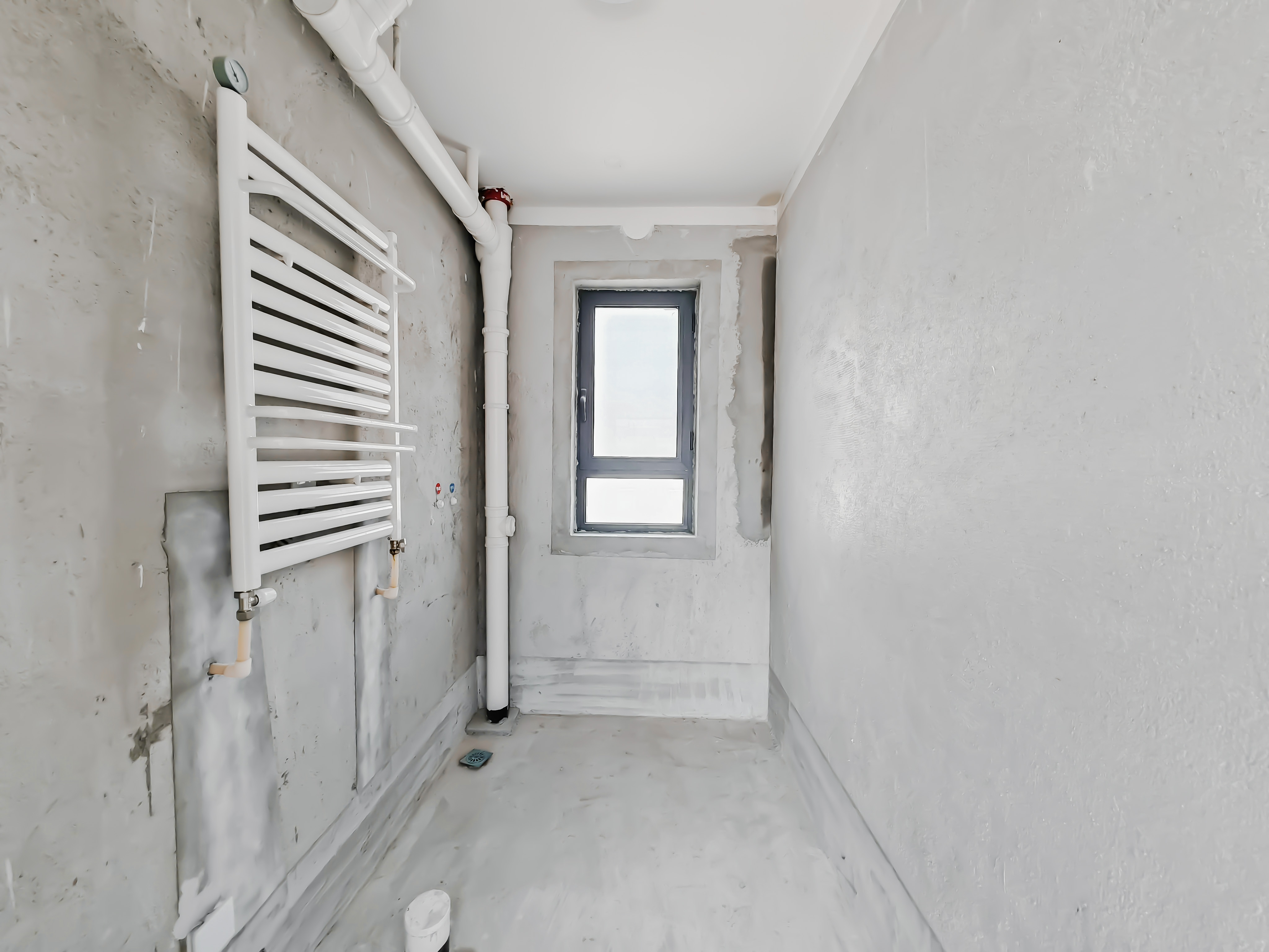 中建蔚蓝之城山茶园