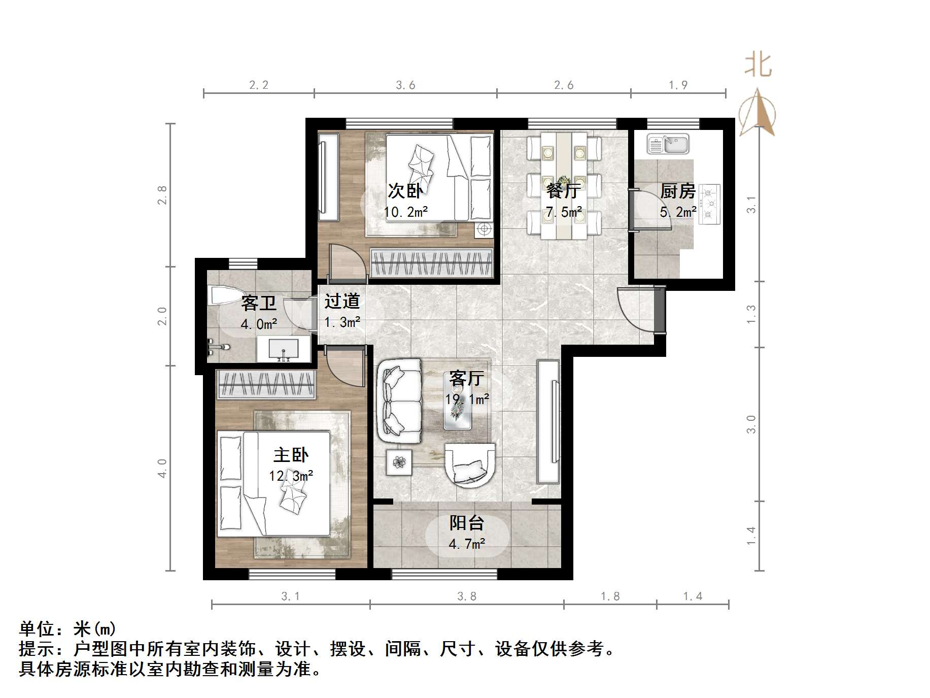 鲁邦奥林逸城东区