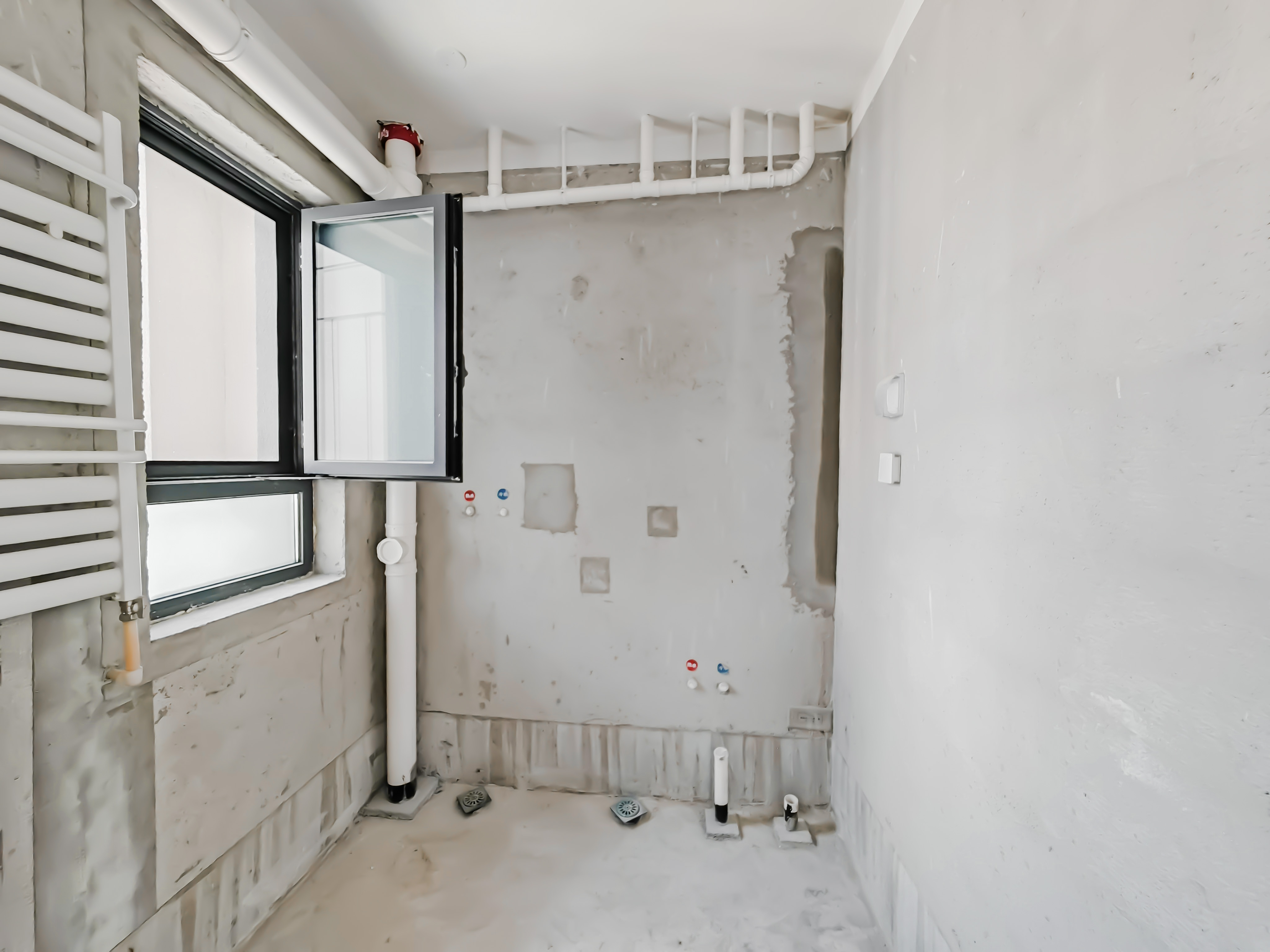 中建蔚蓝之城山茶园