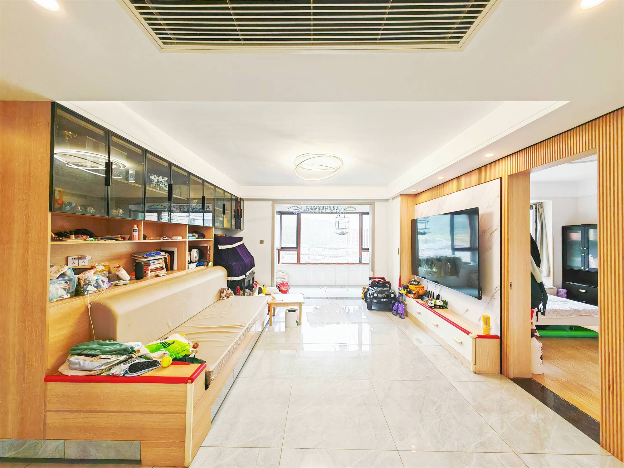  华润置地公元九里 南北