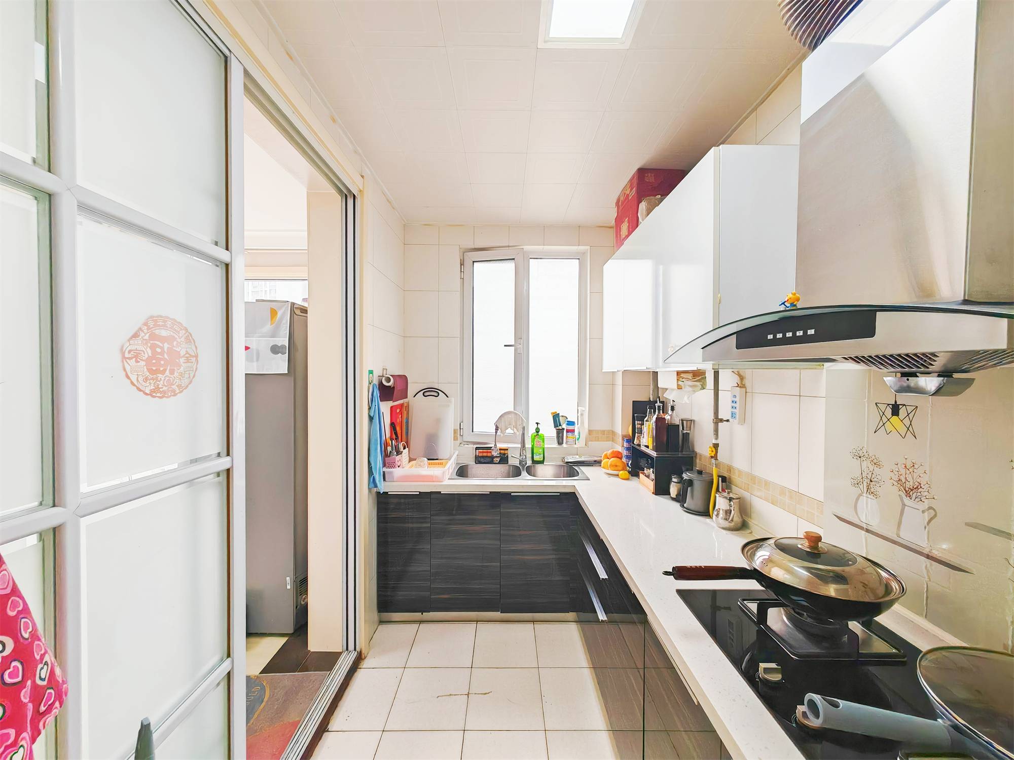 鲁能领秀城中央公园（十七、十八区）