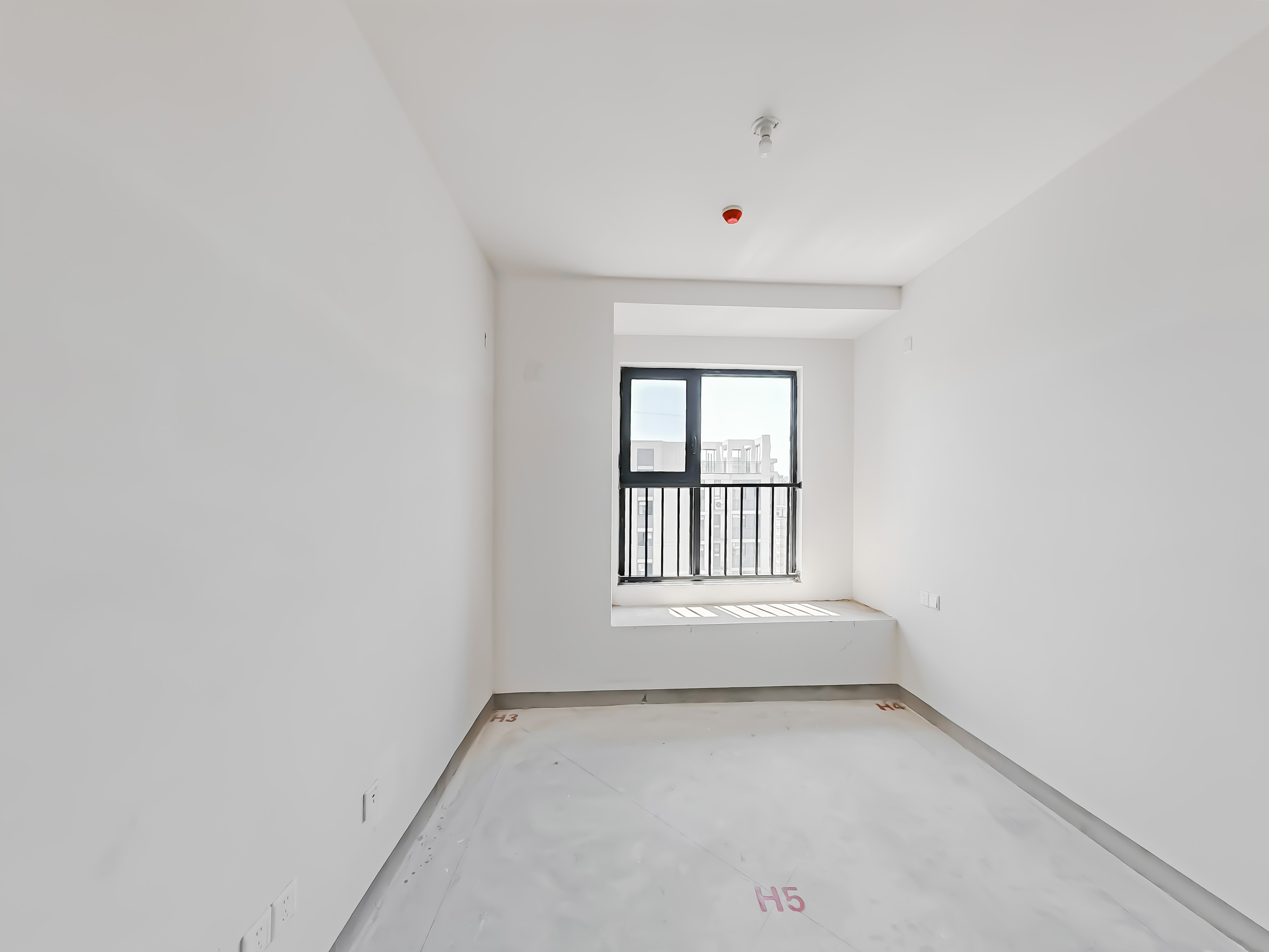 中建蔚蓝之城山茶园