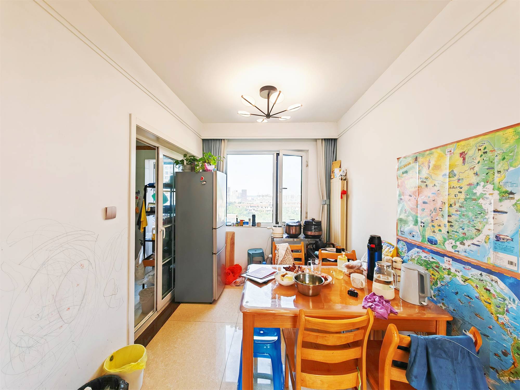 鲁能领秀城中央公园西三区（十九区）