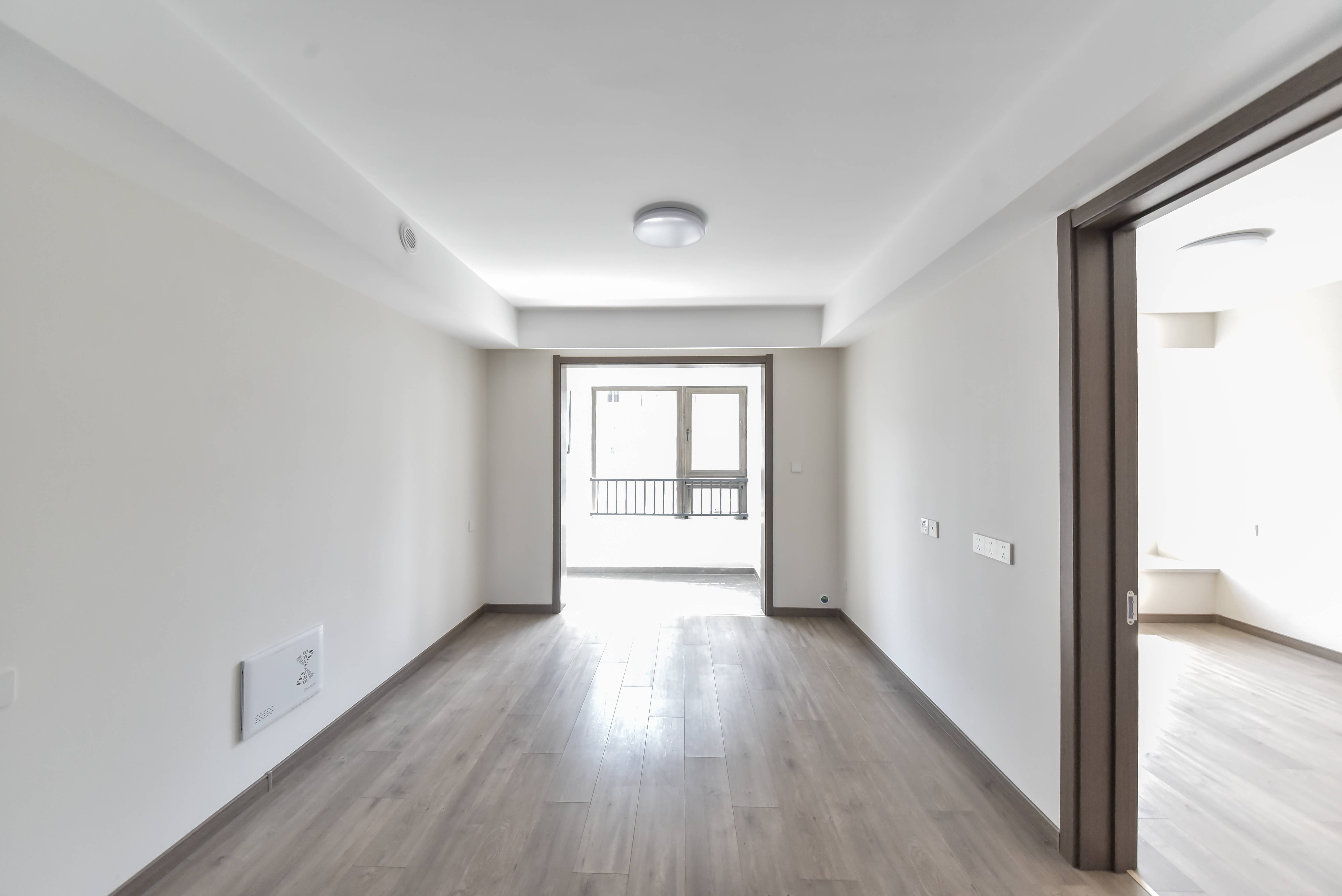  雪山万科城 南北