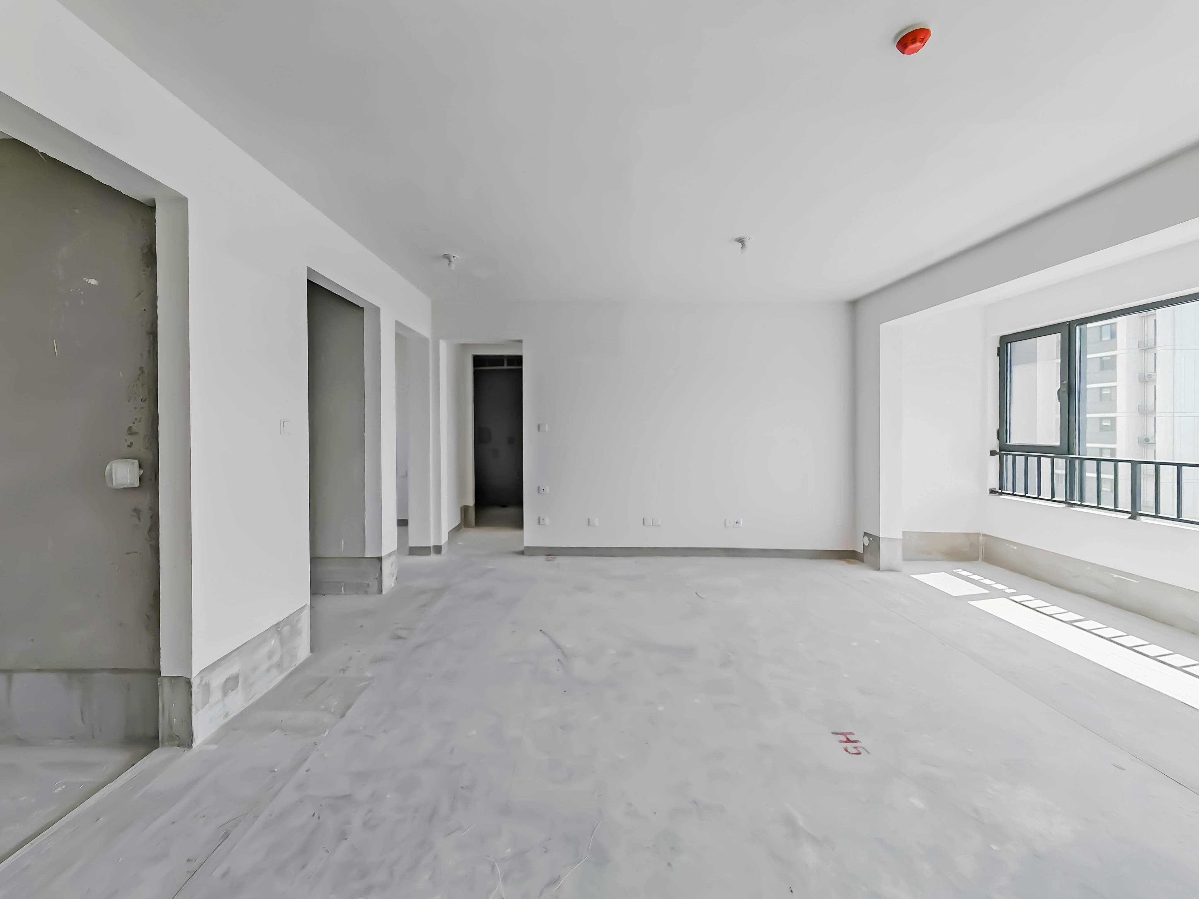 中建蔚蓝之城山茶园